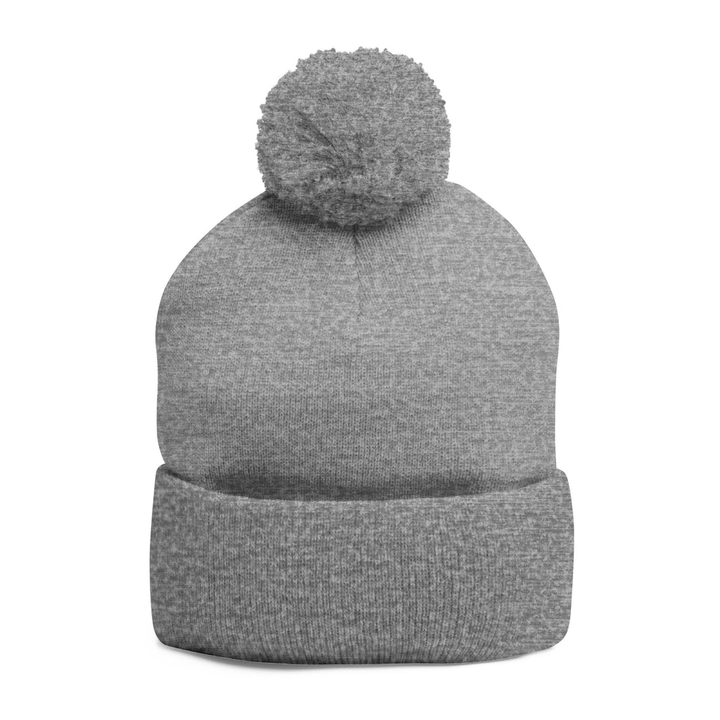 Gold Star Legends Pom-Pom Knit Cap (Embroidery)
