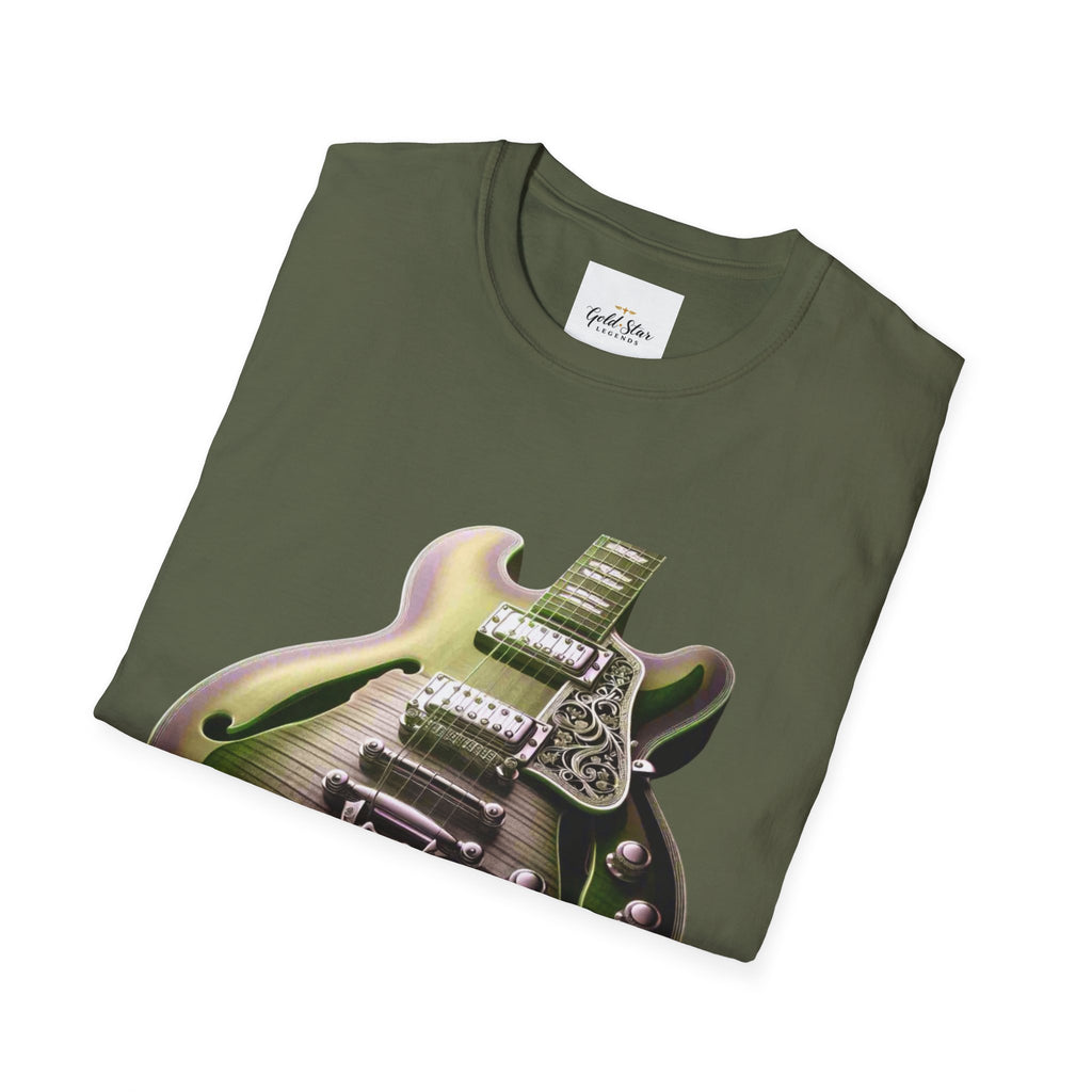 Electric Guitar Women's T-Shirt