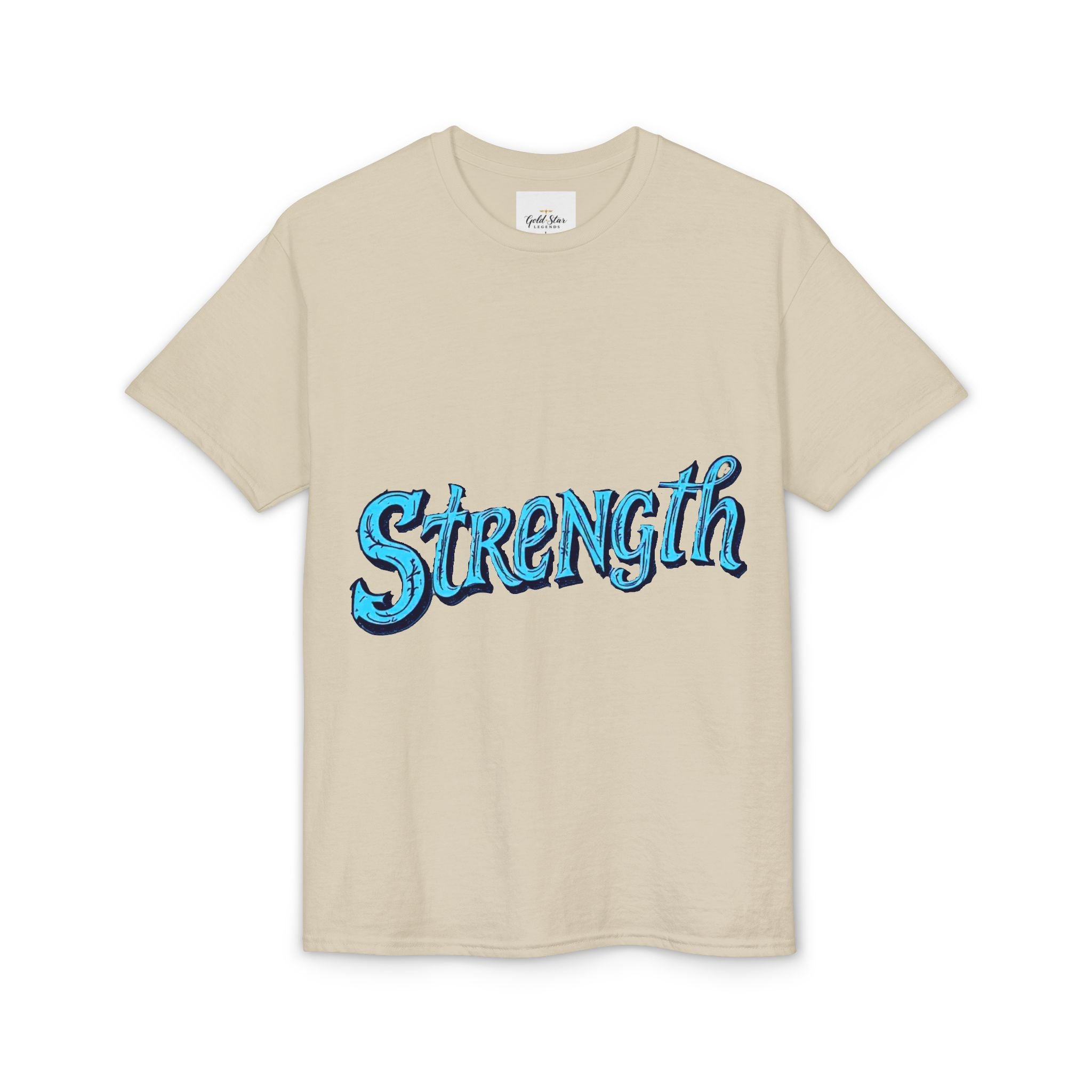 Strength Men's Dry Blend® T-Shirt