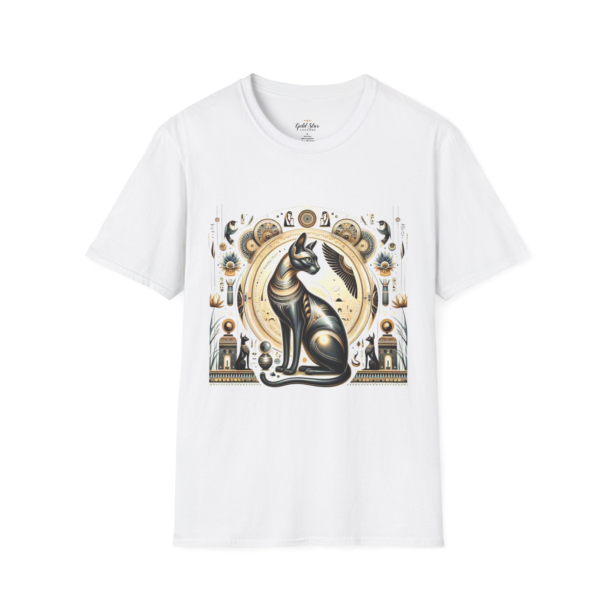 Egyptian Cat Women's T-Shirt