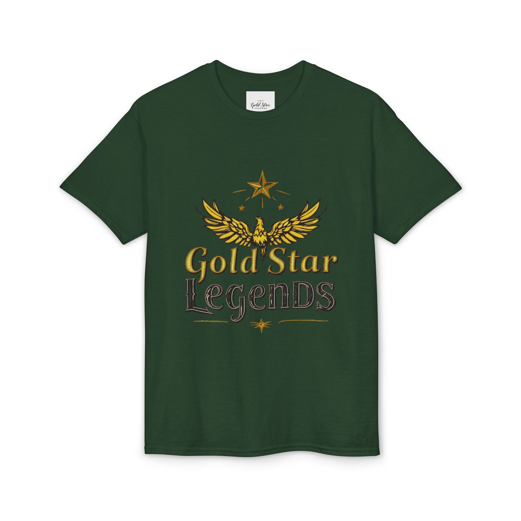 Gold Star Legends Men's Dry Blend® T-Shirt