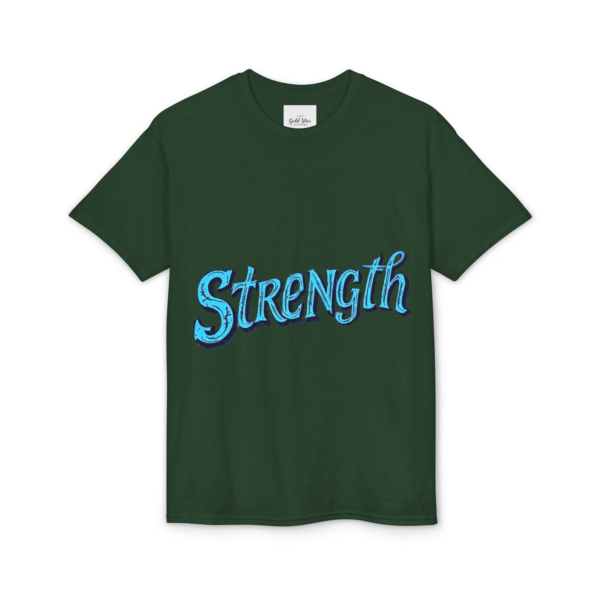 Strength Men's Dry Blend® T-Shirt