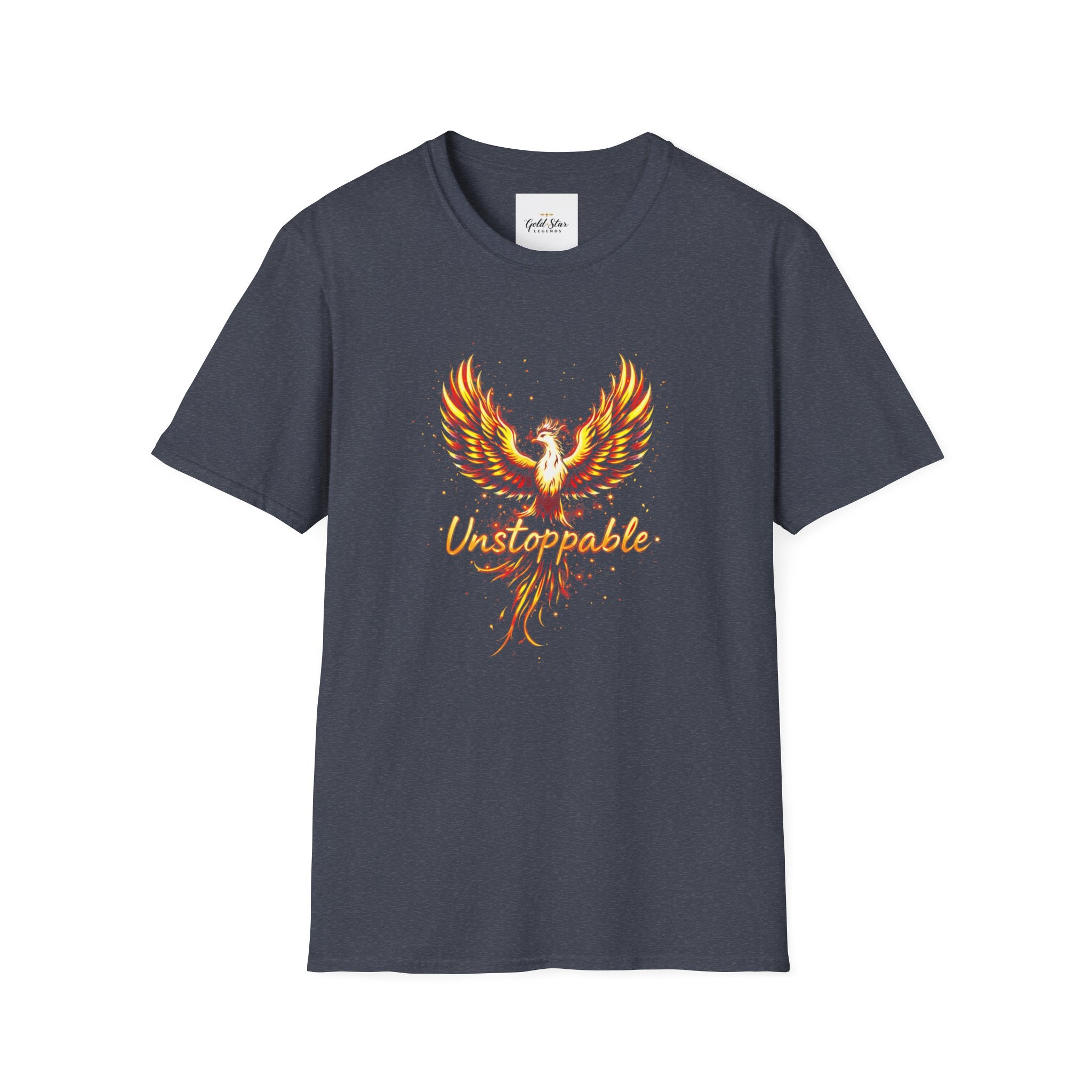 Unstoppable Women’s Softstyle T-Shirt