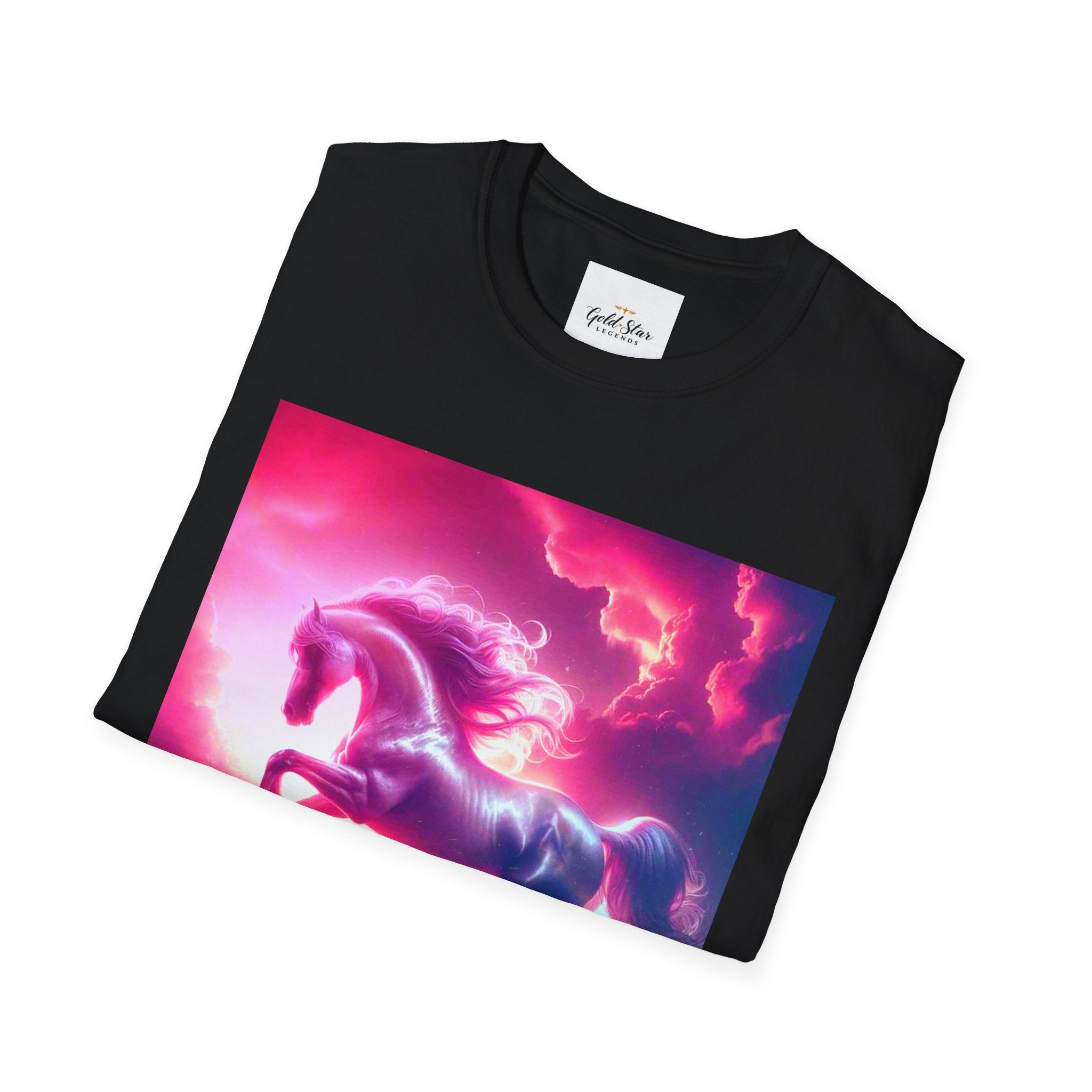 Pink Pony Women's T-Shirt