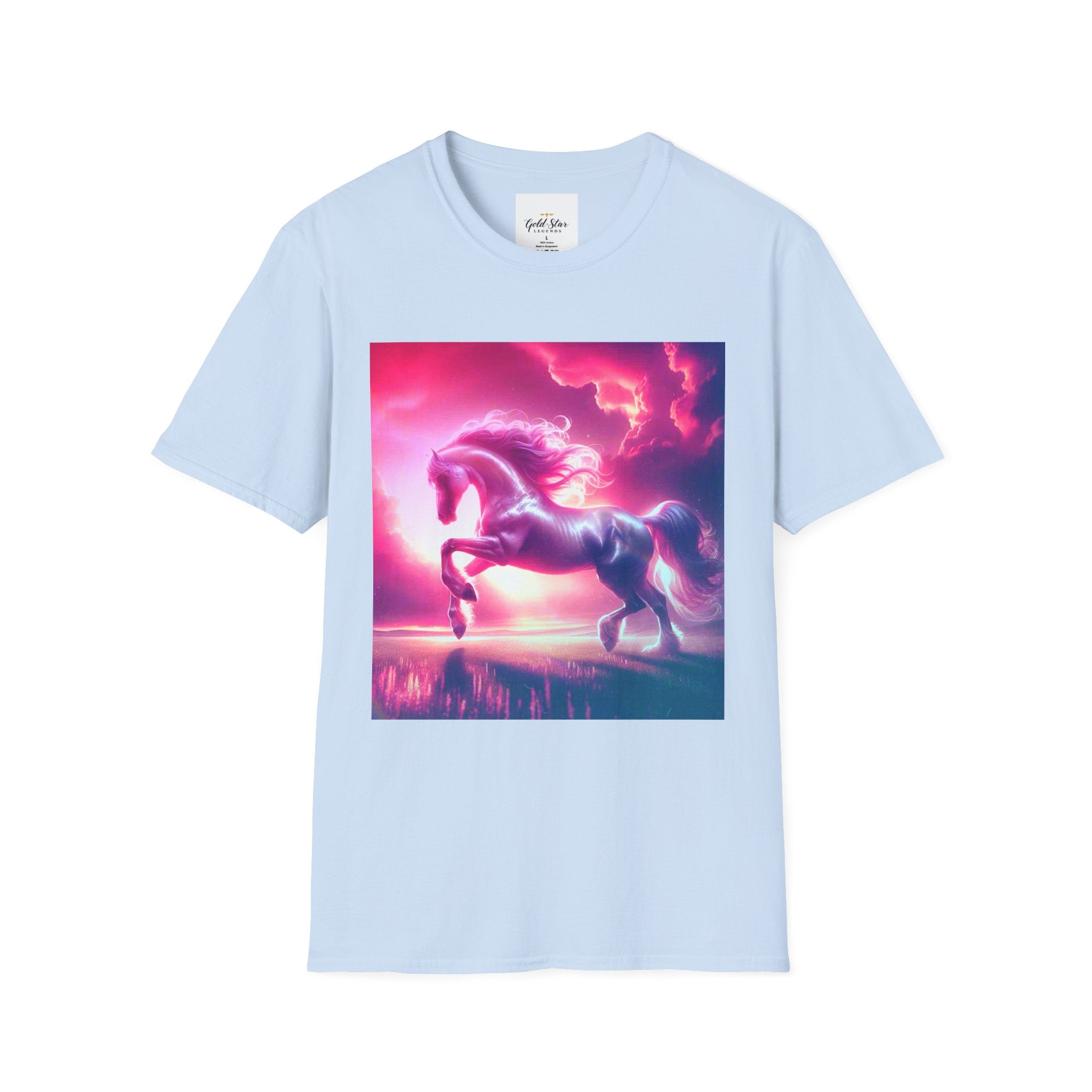 Pink Pony Women's T-Shirt