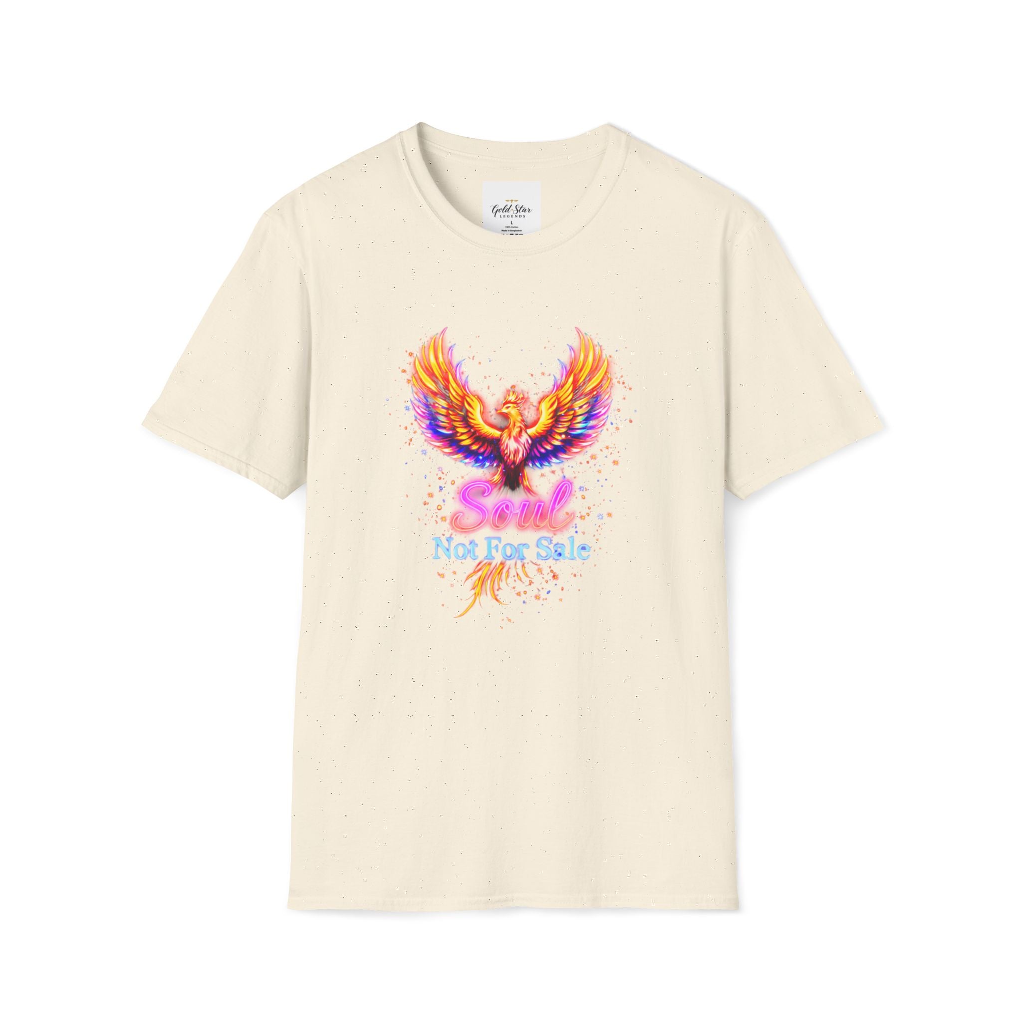 Soul Not For Sale Women’s Softstyle T-Shirt