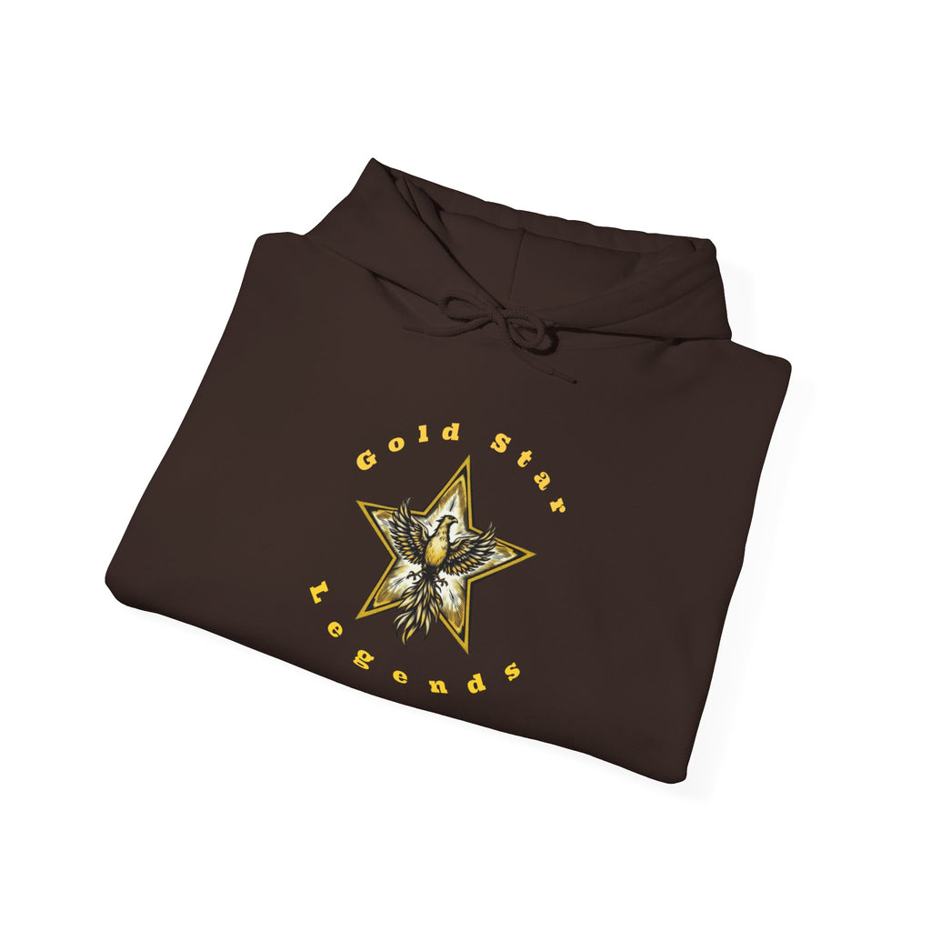 Gold Star Legends Men's Heavy Blend™ Hooded Sweatshirt