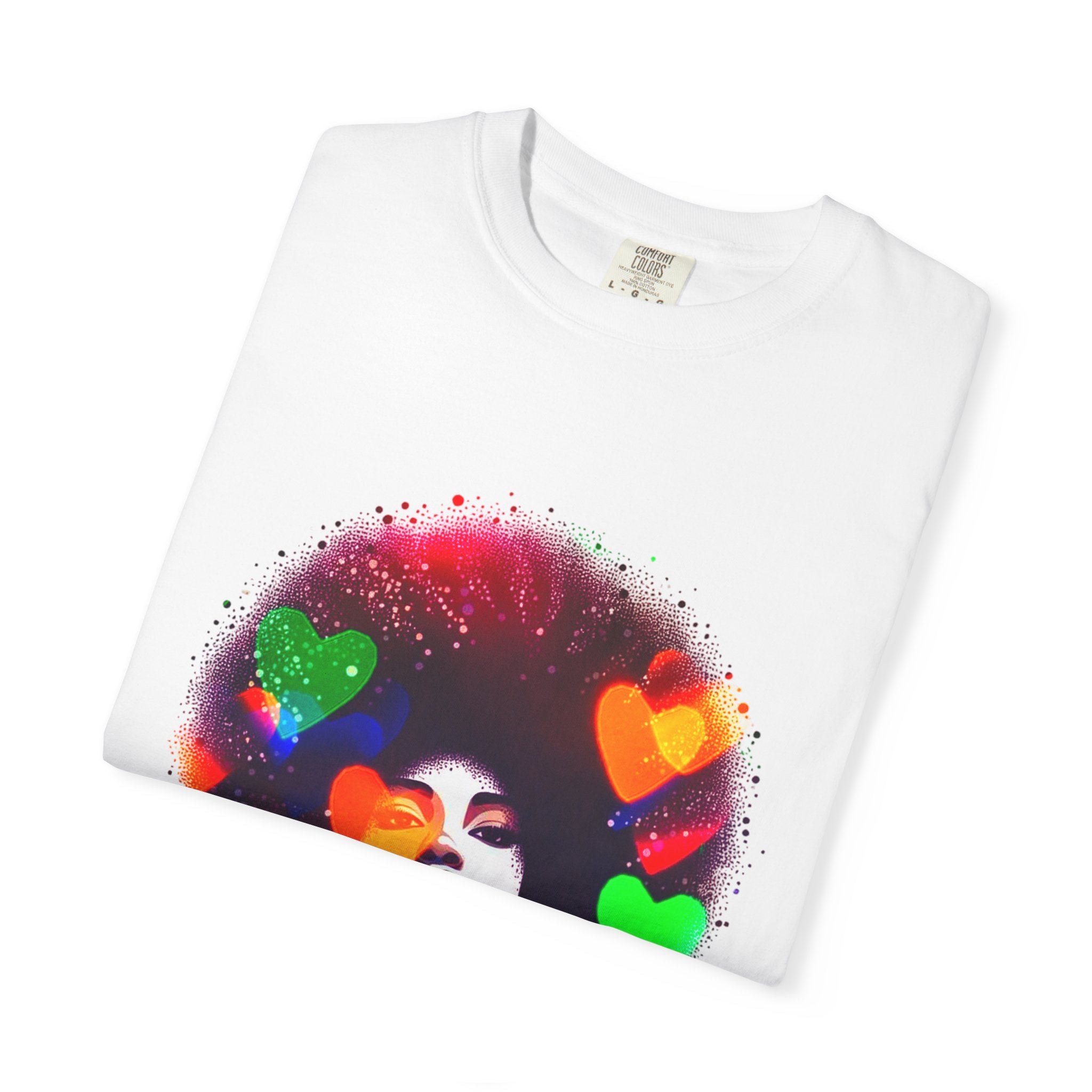 Men’s Garment-Dyed T-shirt