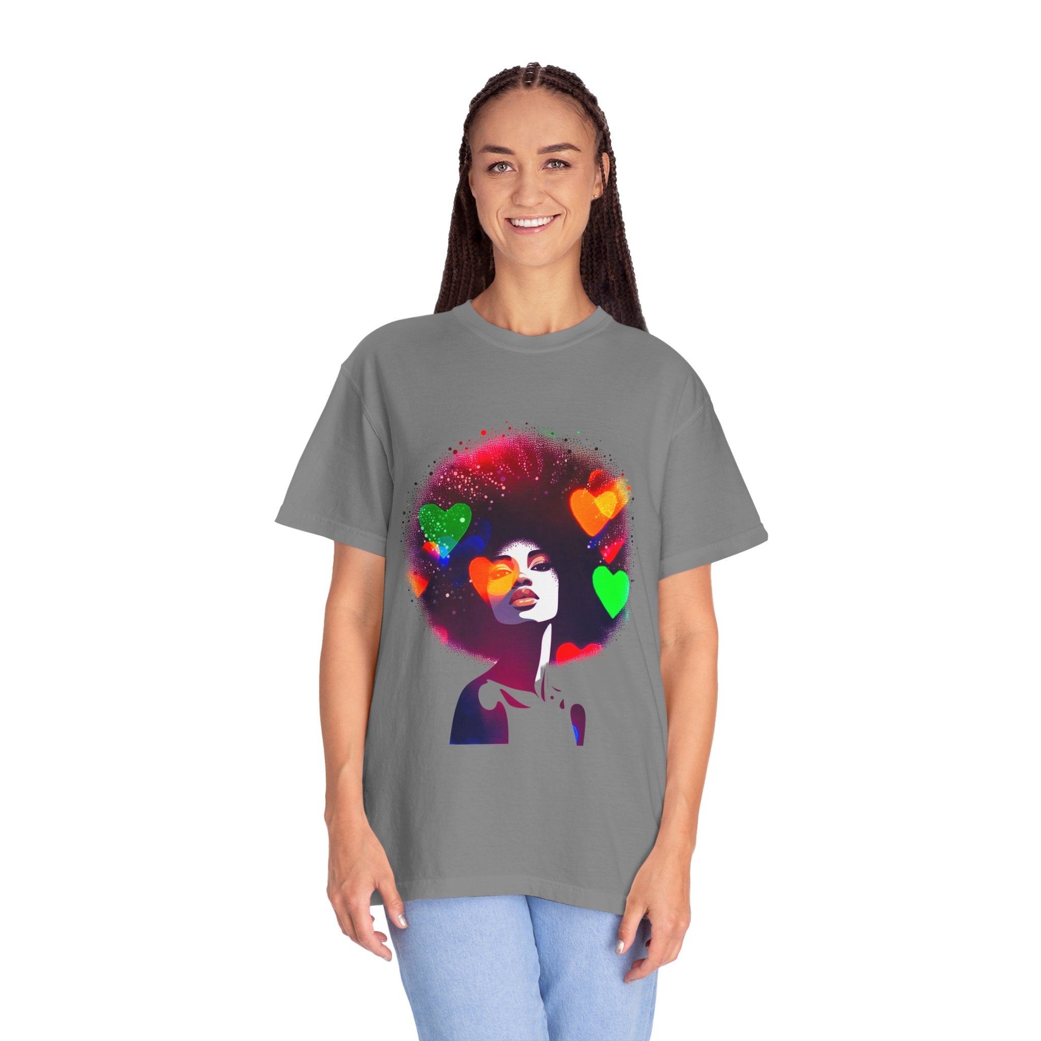 Men’s Garment-Dyed T-shirt