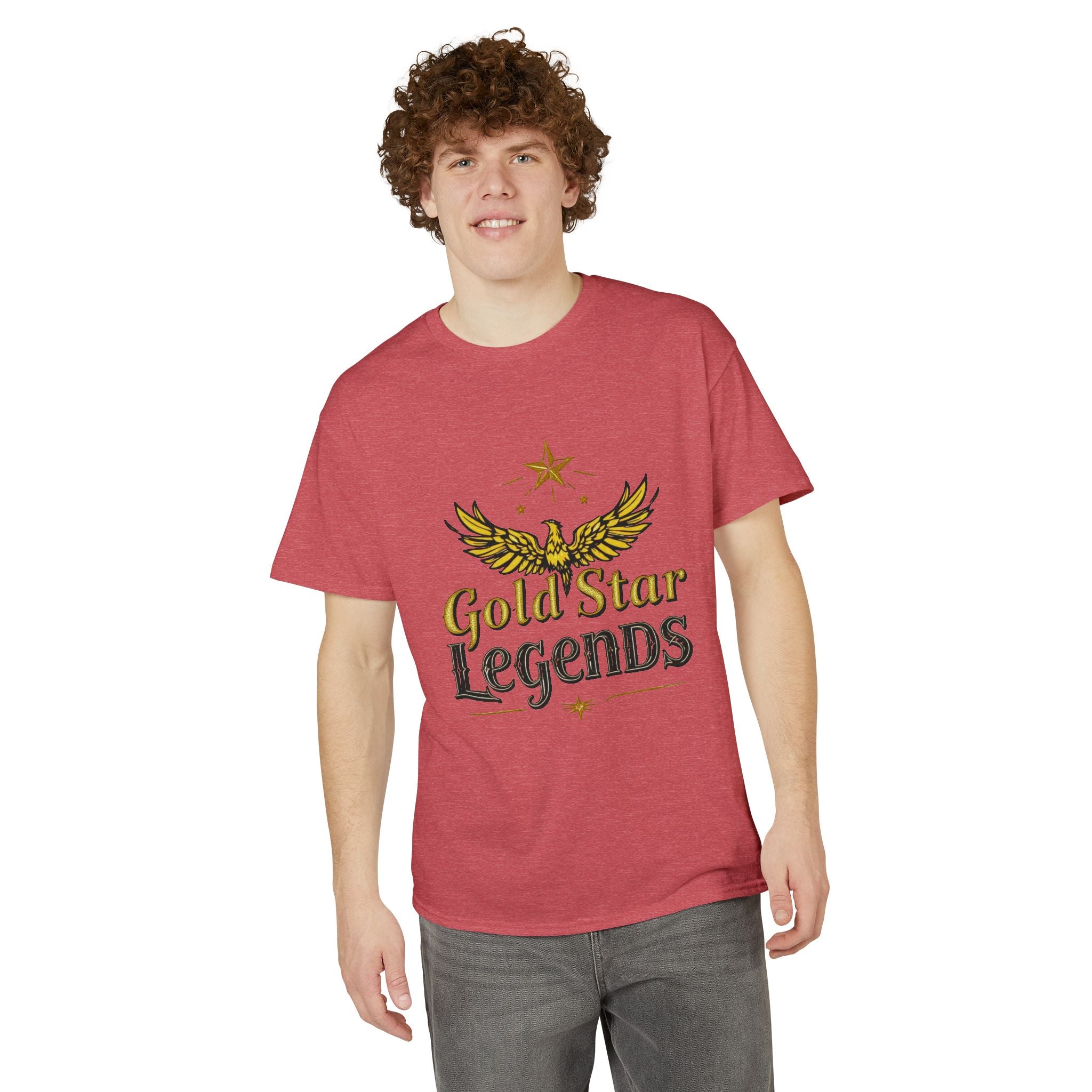 Gold Star Legends Men's Dry Blend® T-Shirt