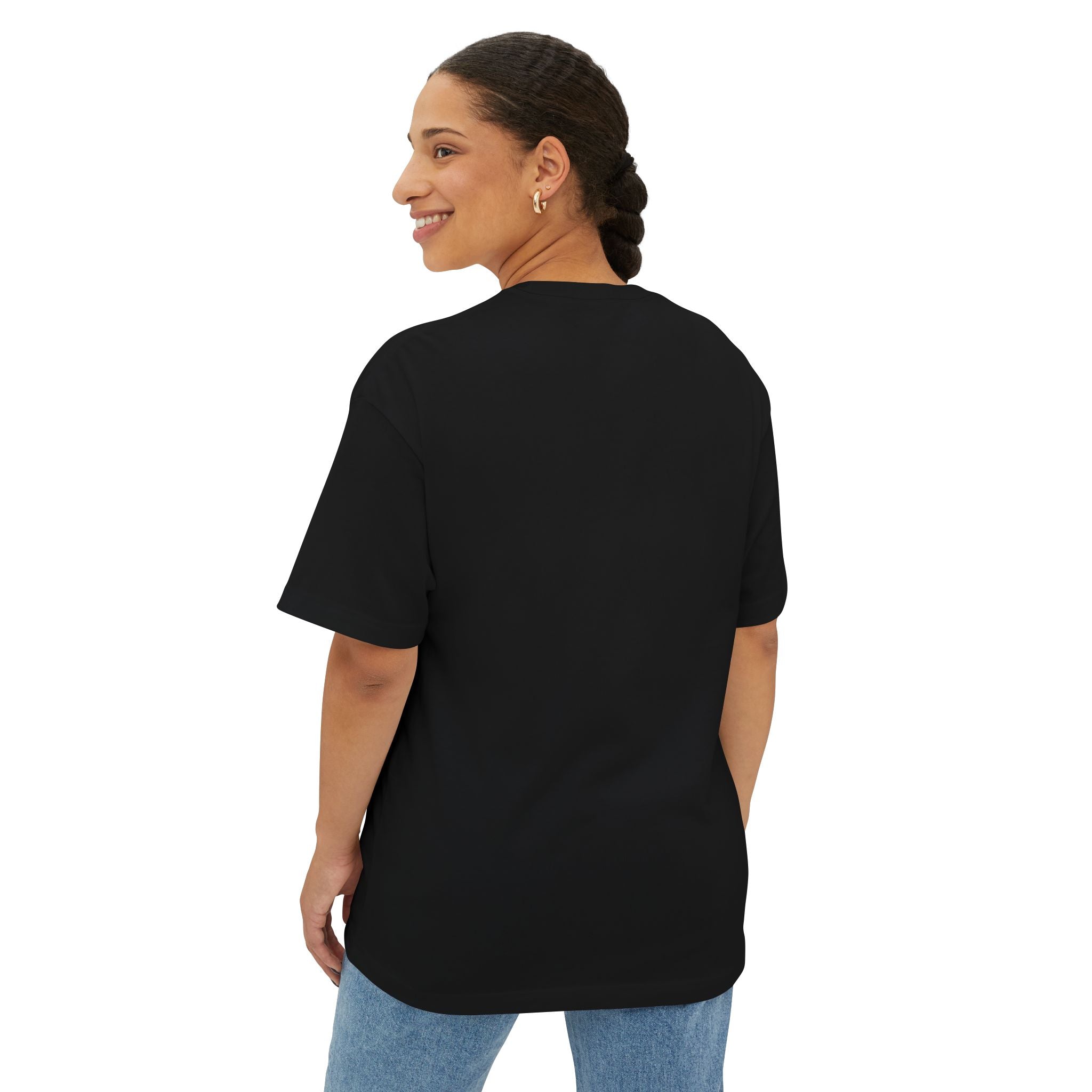 Gold Star Legends Women’s Oversized Boxy Tee