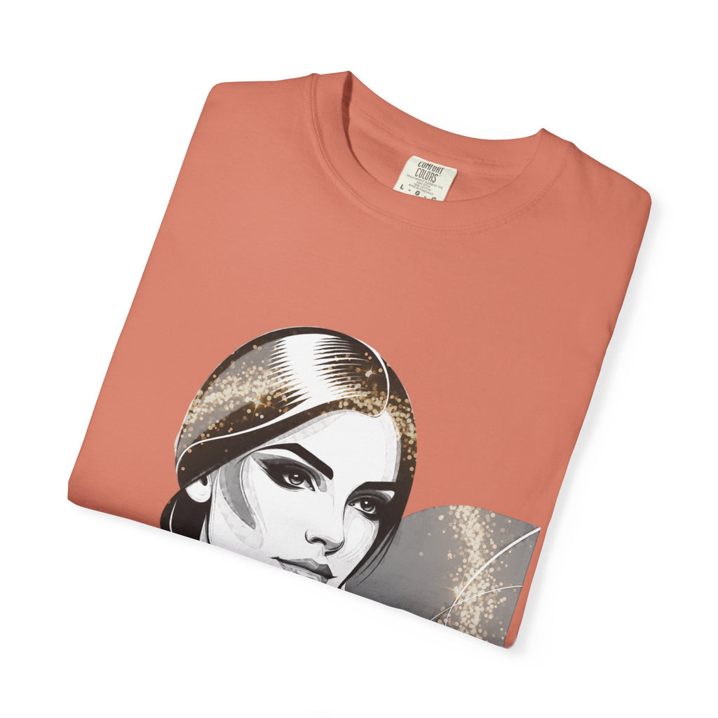 Men's Garment-Dyed T-shirt