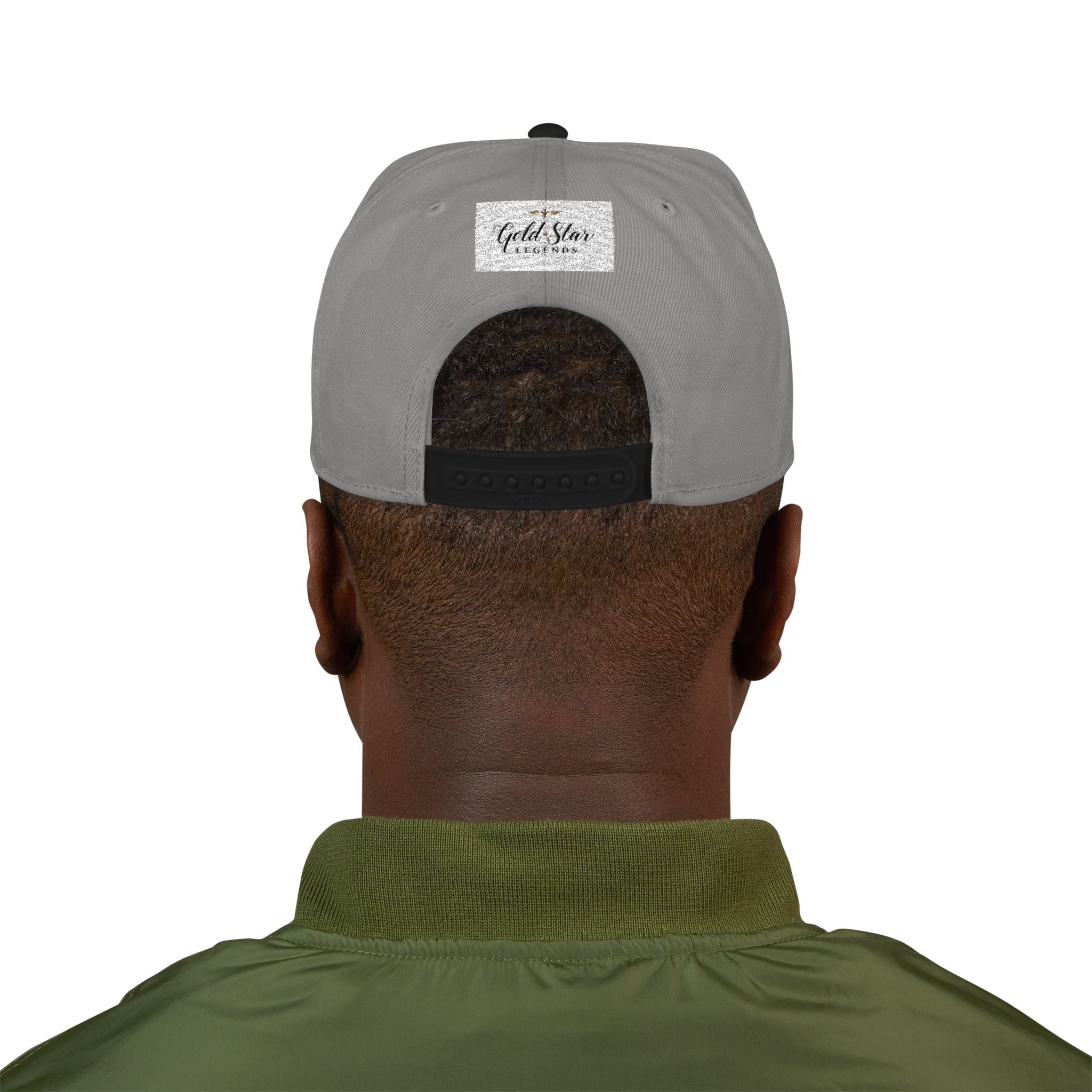 GSL Snapback hats (Embroidery)