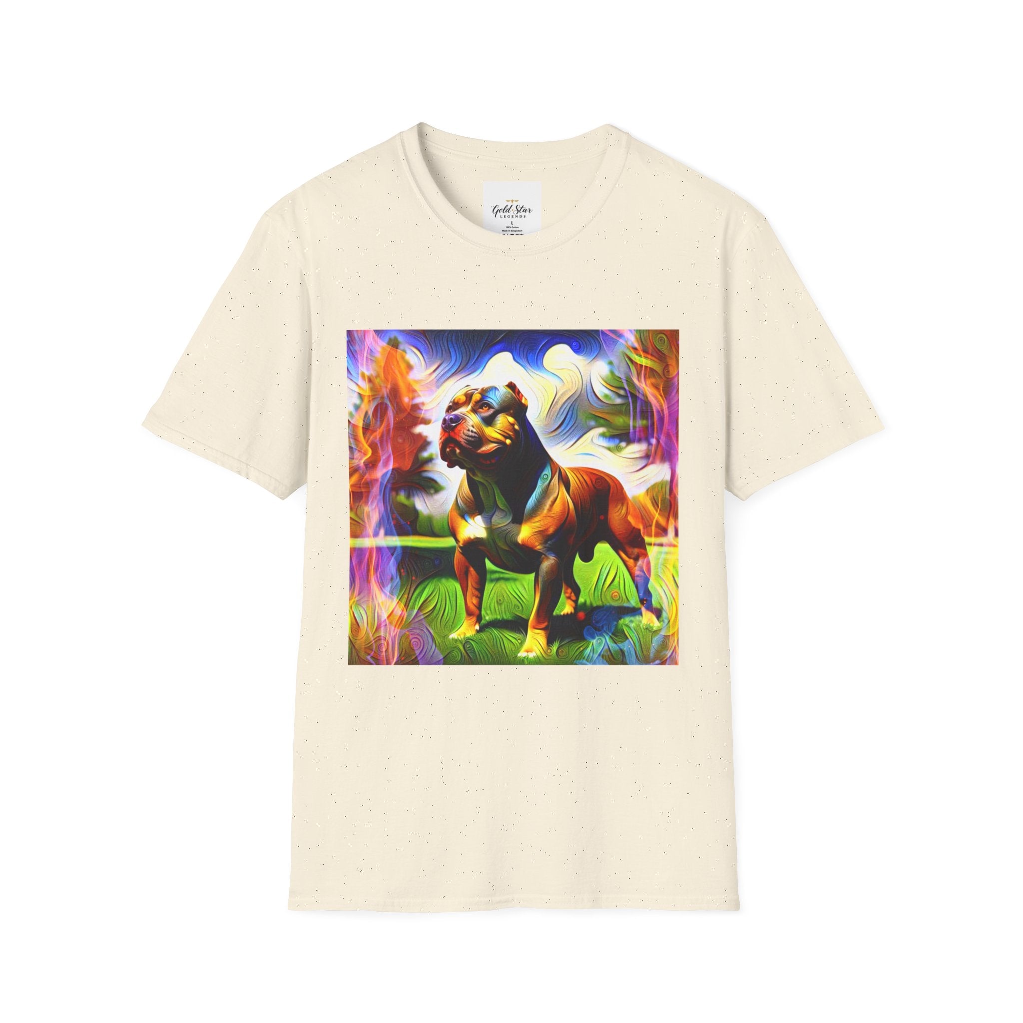 Pit bull Women's Soft style T-Shirt
