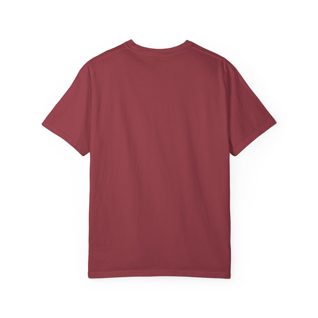 Lion Men's Garment-Dyed T-shirt