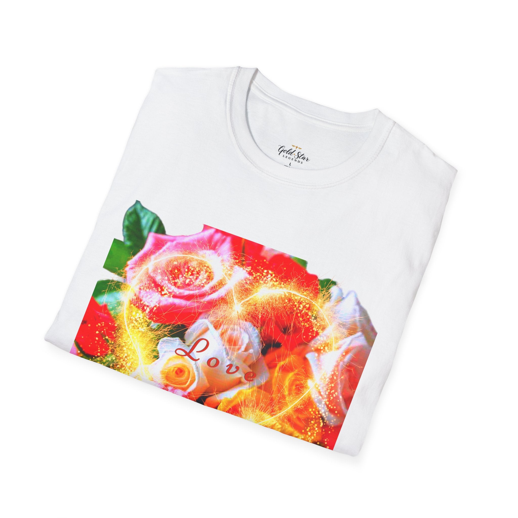 Floral Love Women's T-Shirt
