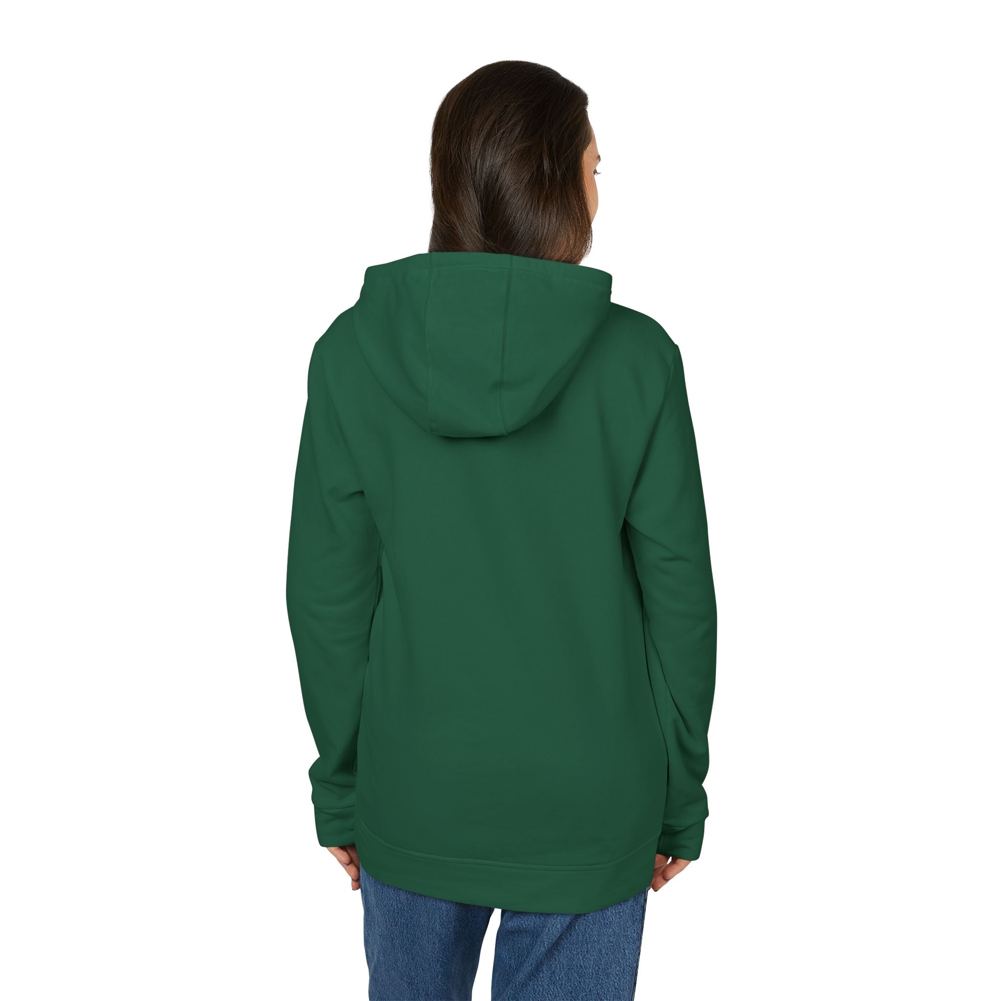 Fleece Hoodie Gold Star Legends Women's Hoodie
