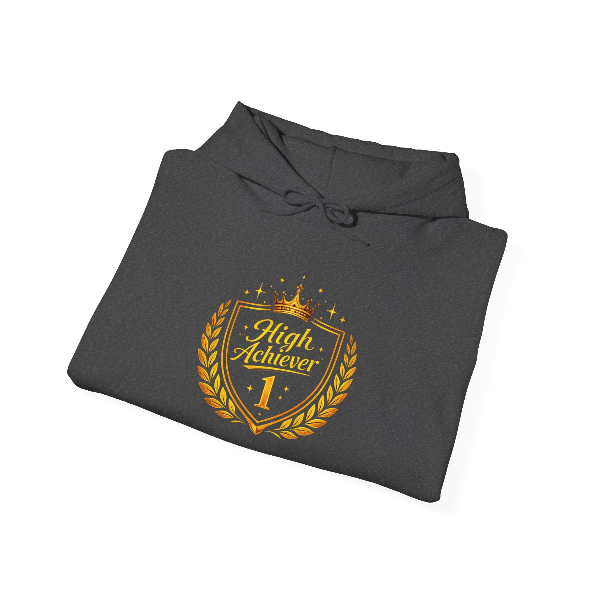 High Achiever Men’s Heavy Blend™ Hooded Sweatshirt