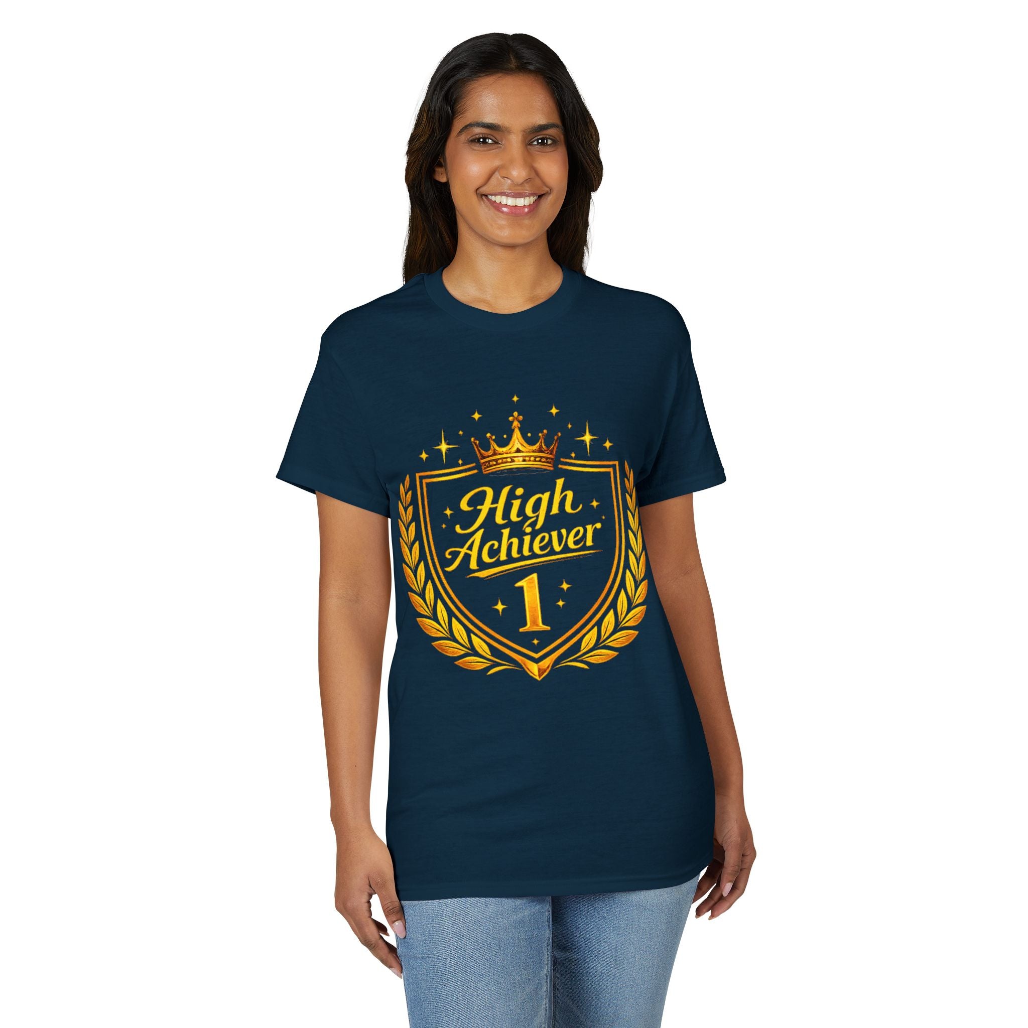 High Achiever Men’s DryBlend® T-Shirt