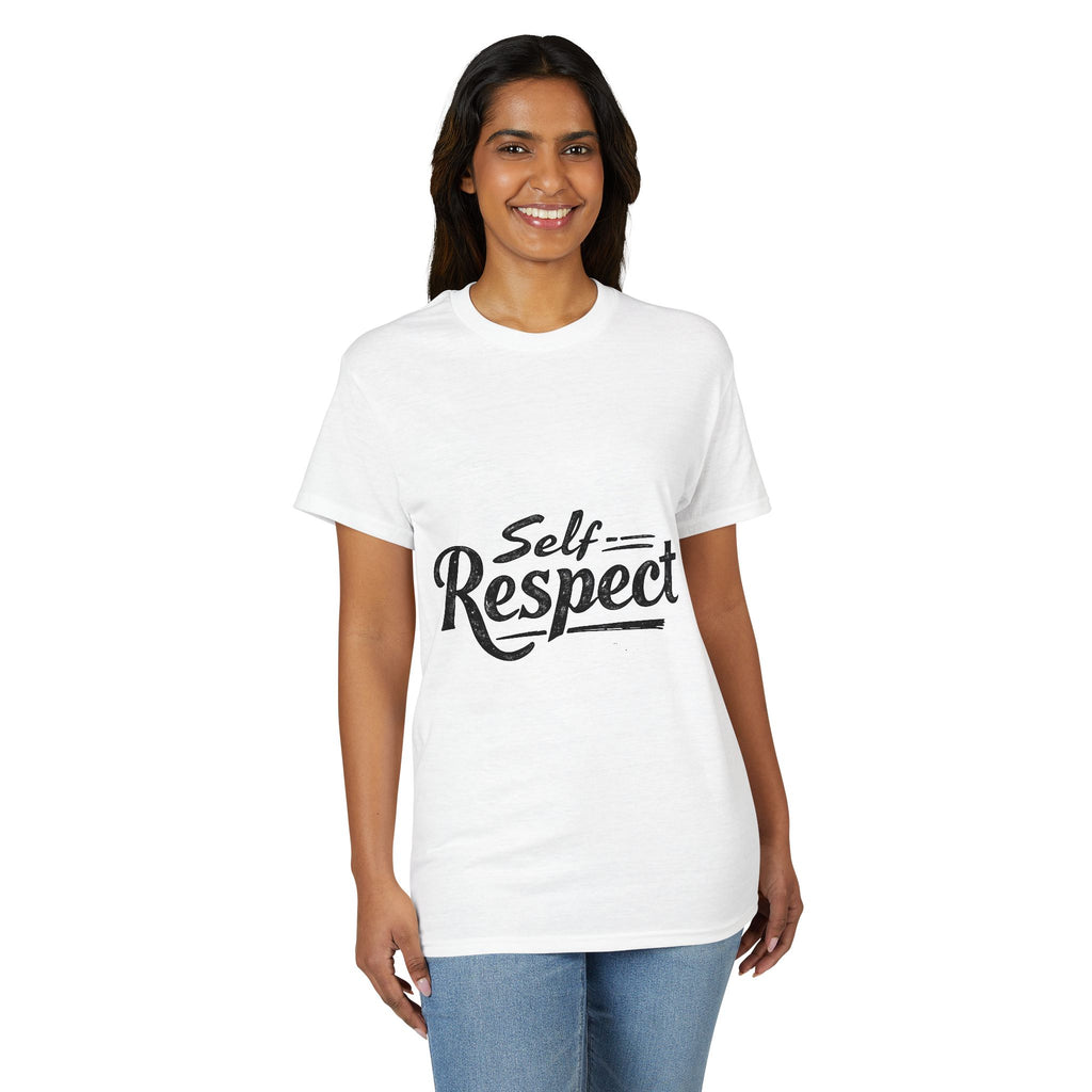 Self-Respect Men's Dry Blend® T-Shirt