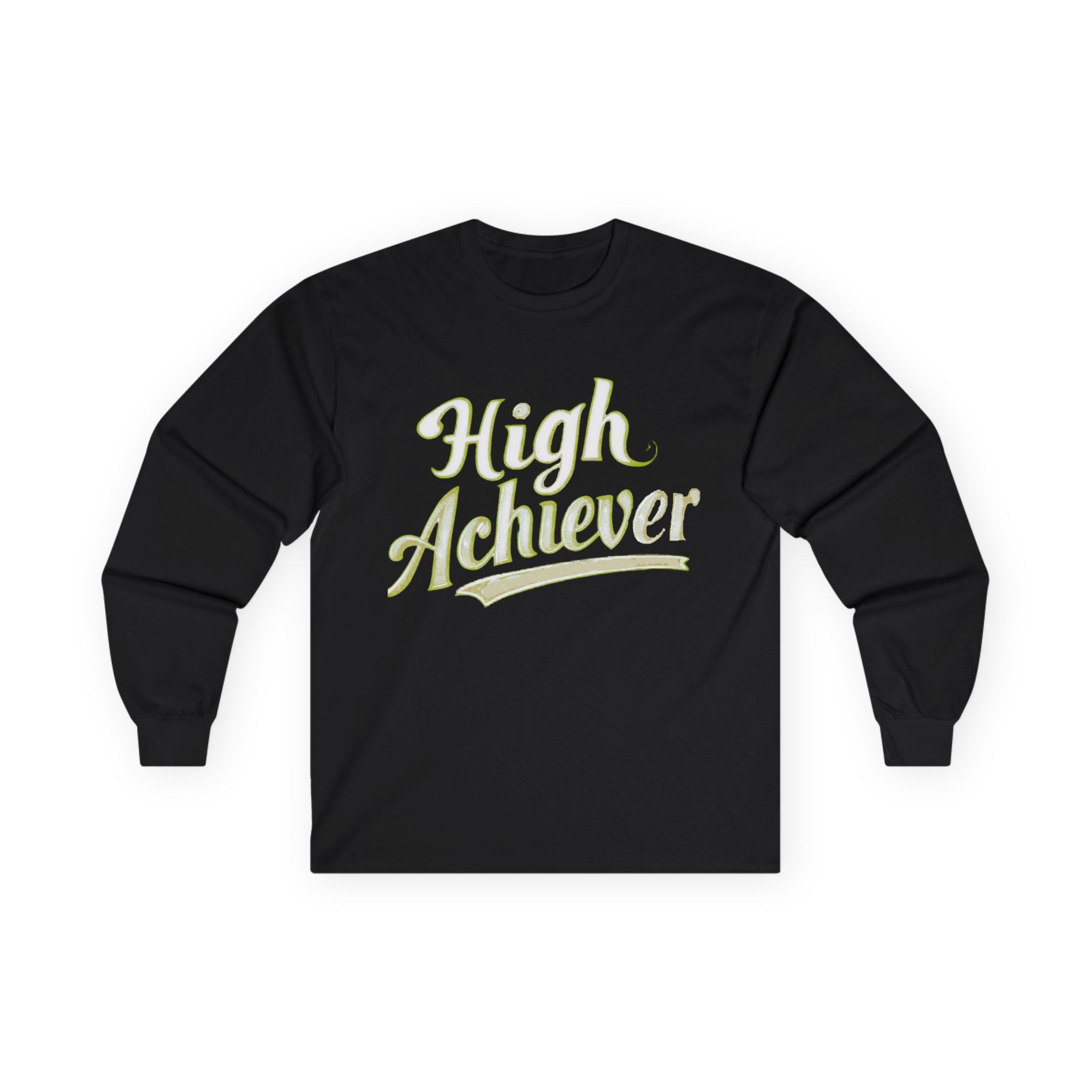 High Achiever Women’s Ultra Cotton Long Sleeve Tee
