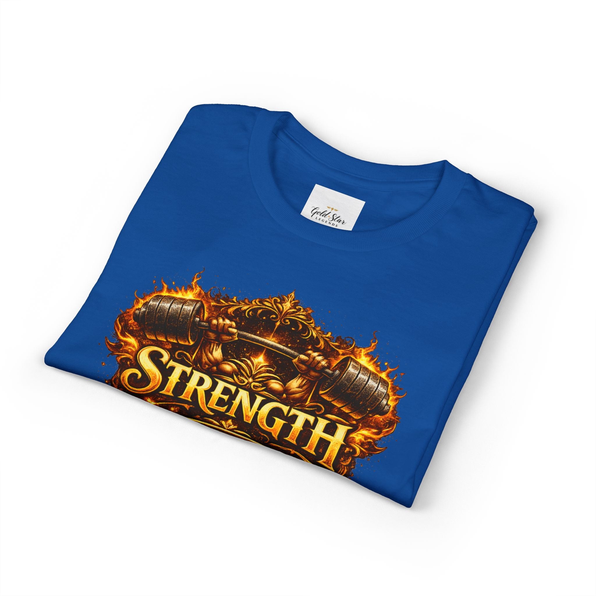 Strength Men’s DryBlend® T-Shirt