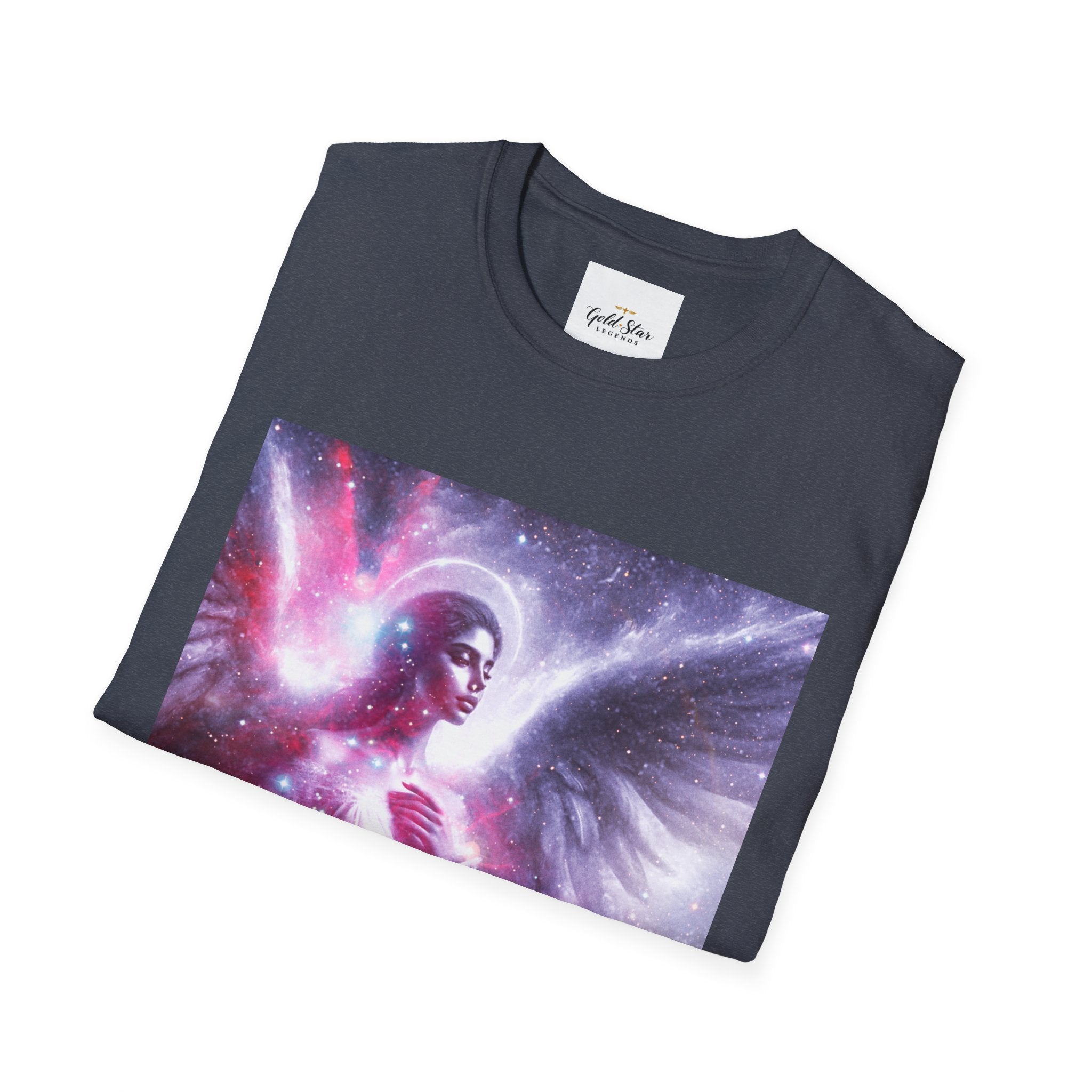 Angel Women's Soft style T-Shirt