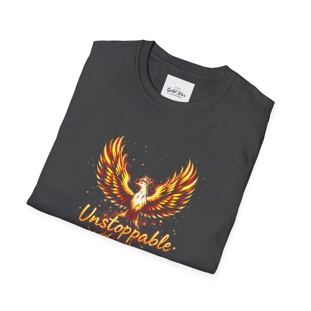 Unstoppable Women’s Softstyle T-Shirt