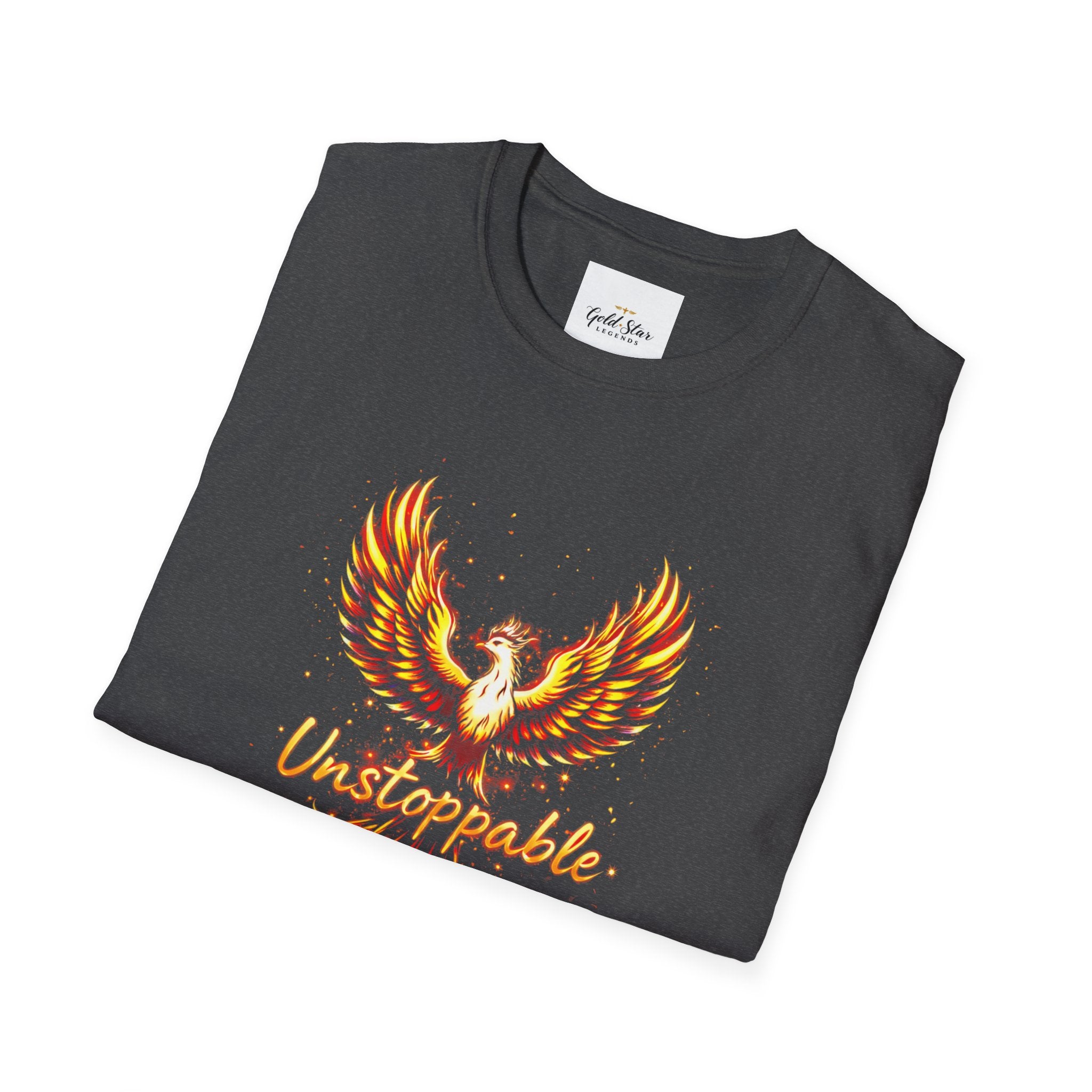 Unstoppable Women’s Softstyle T-Shirt