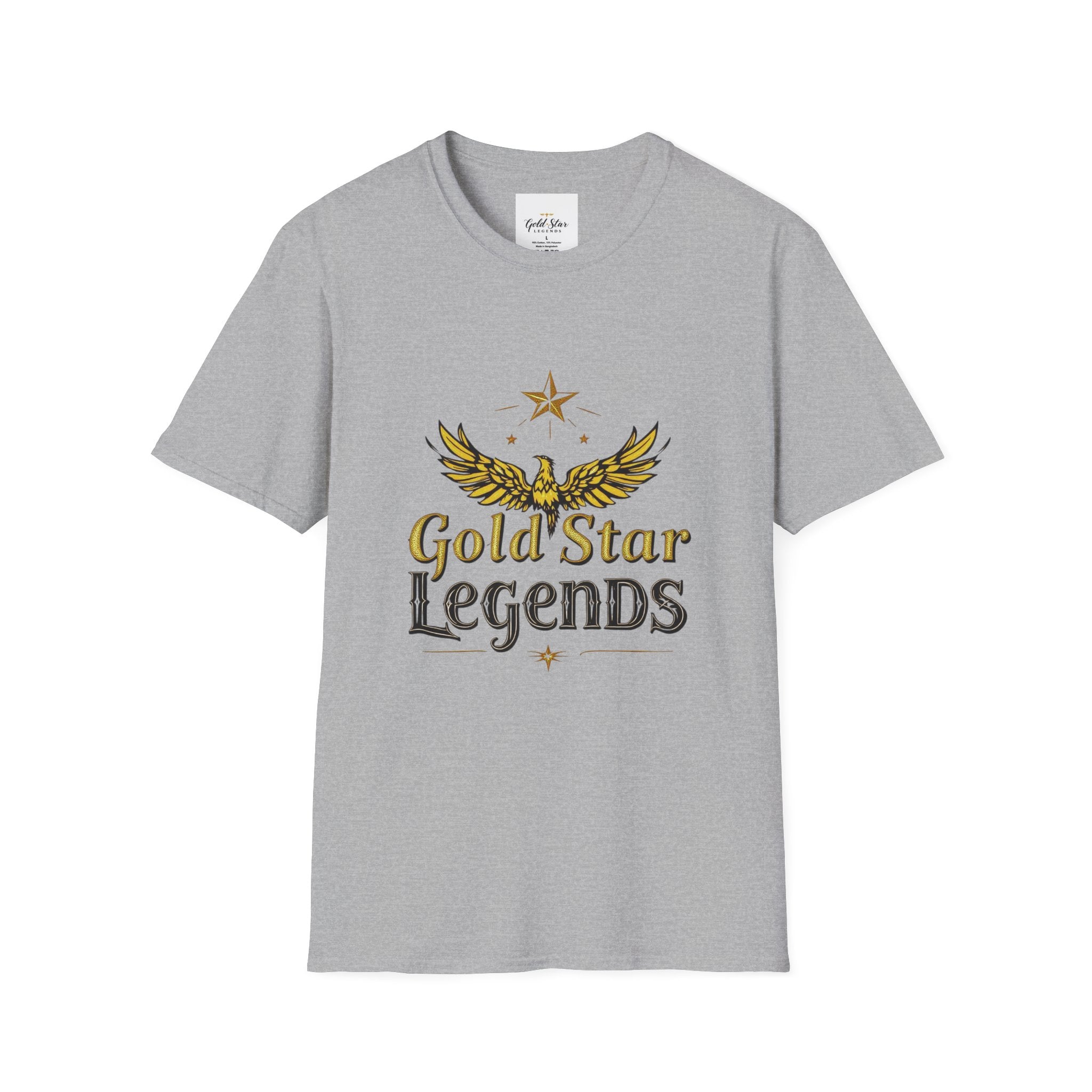 Gold Star Legends Women's T-Shirt