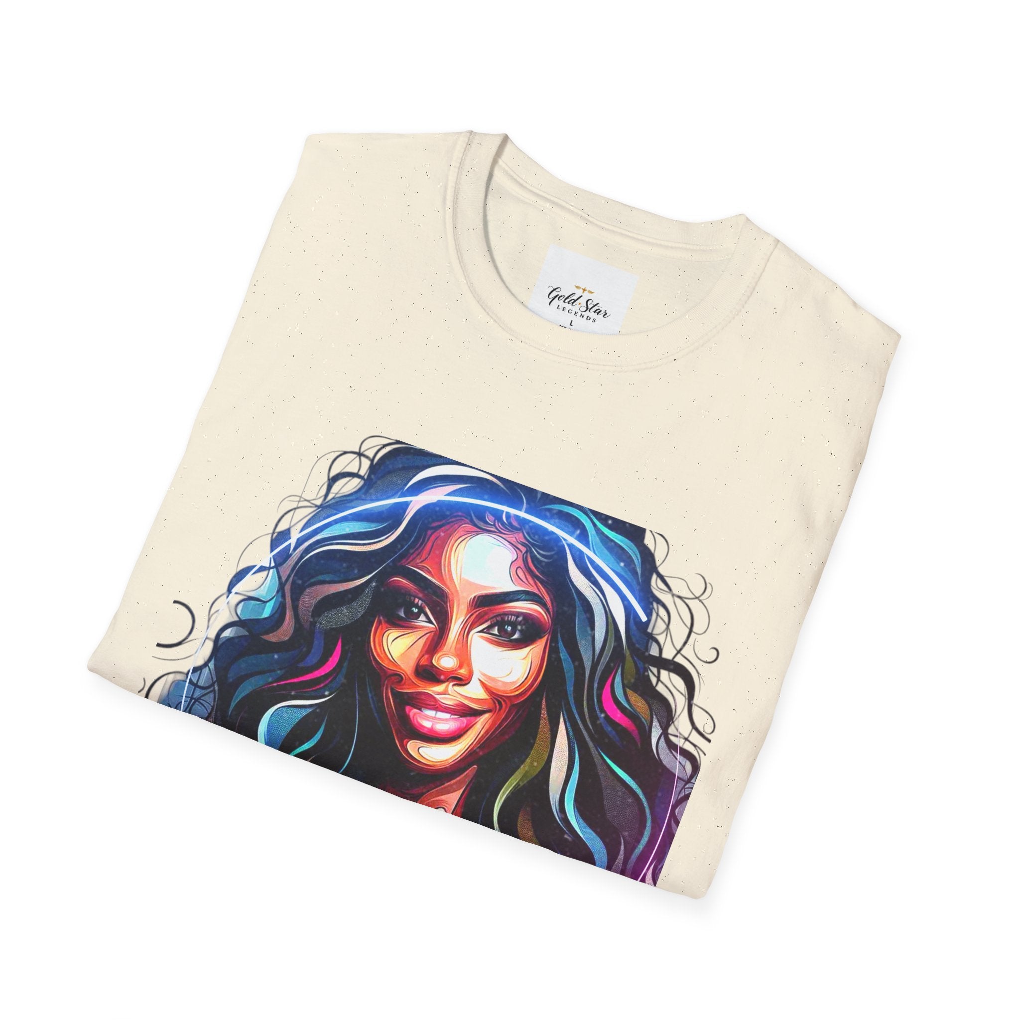 Beautiful Women's Soft Style T-Shirt
