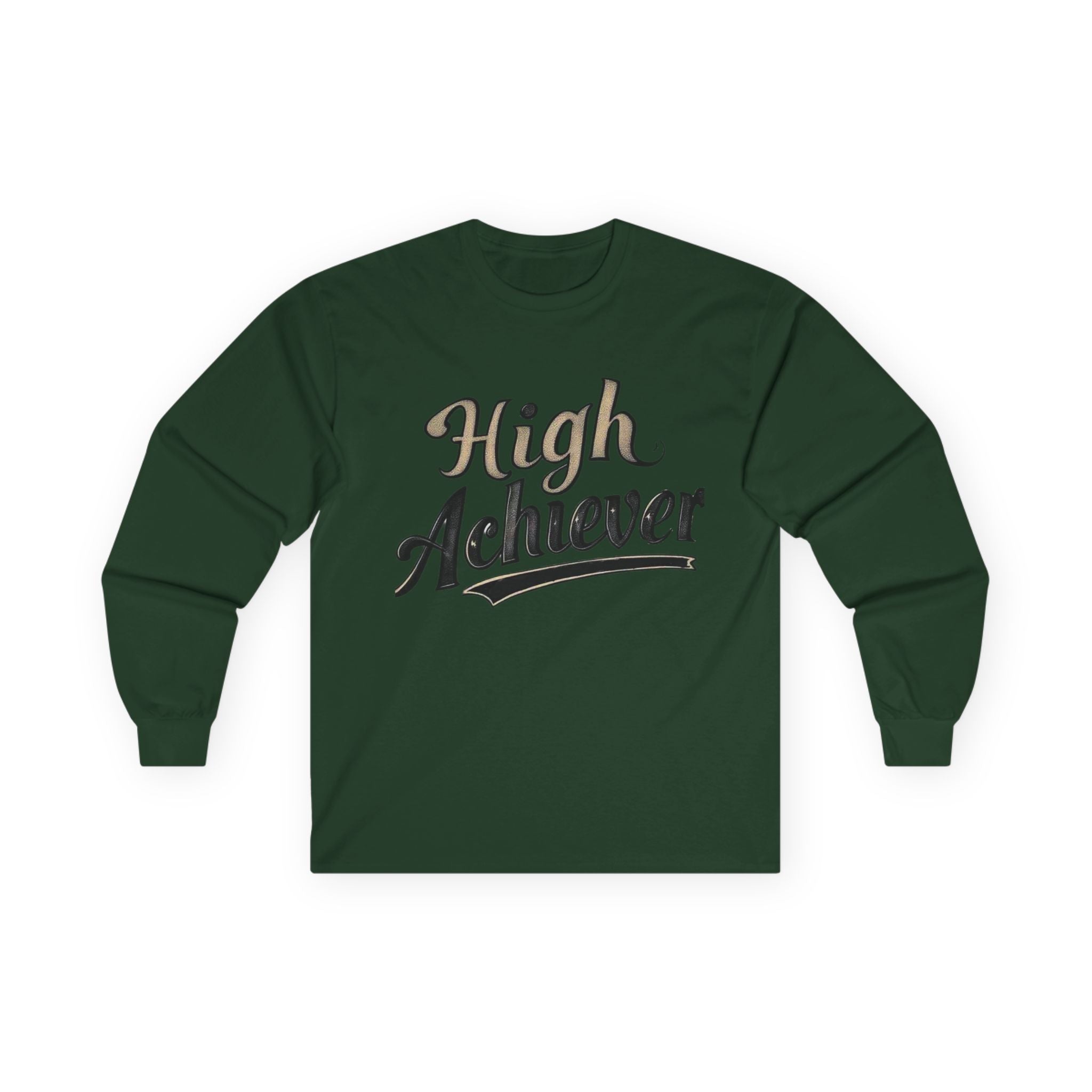 High Achiever Women’s Ultra Cotton Long Sleeve Tee