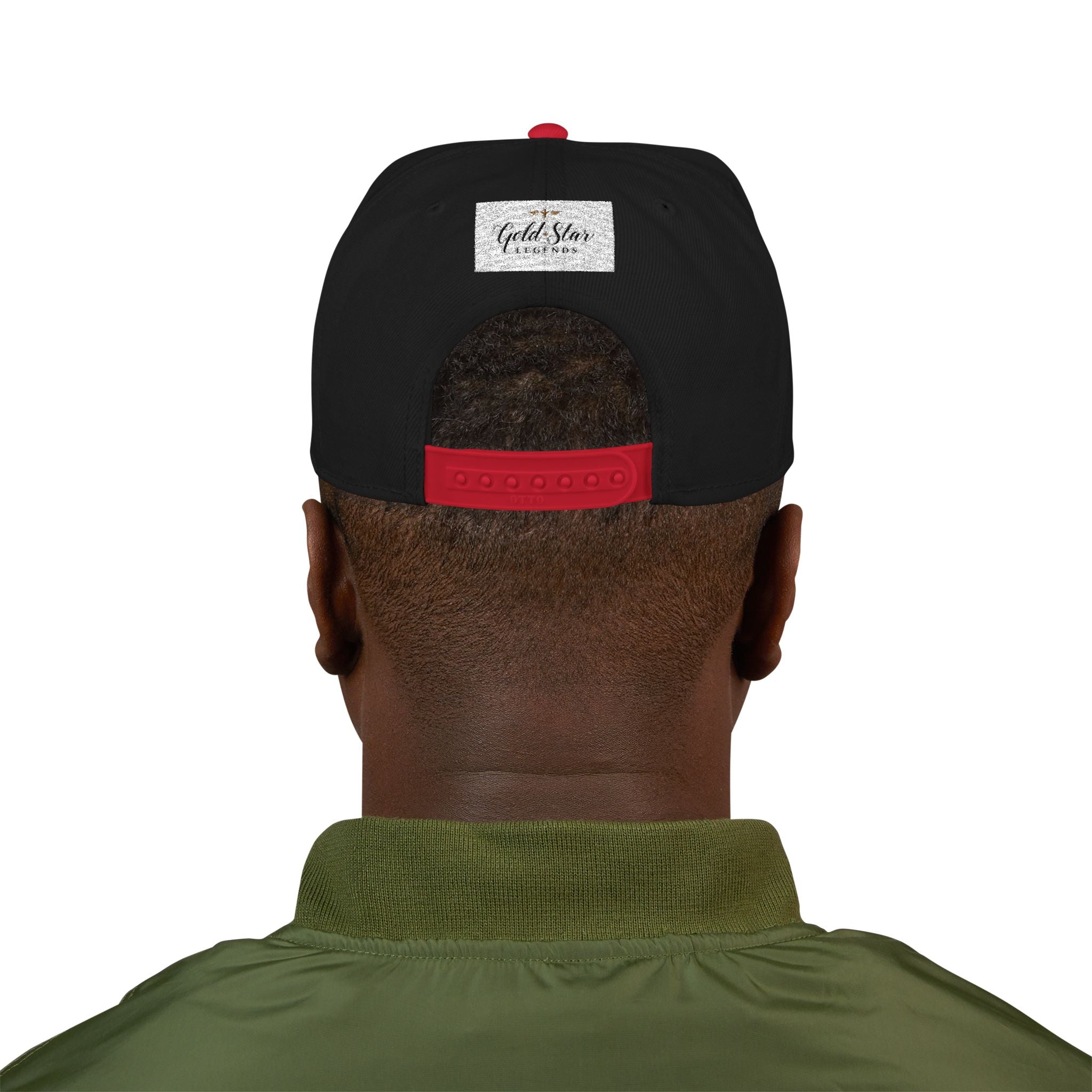 GSL Snapback (Embroidery)