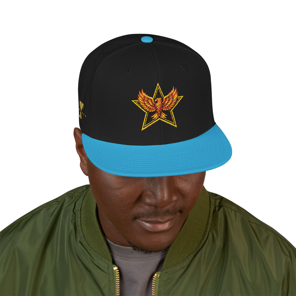 GSL Snapback hats (Embroidery)