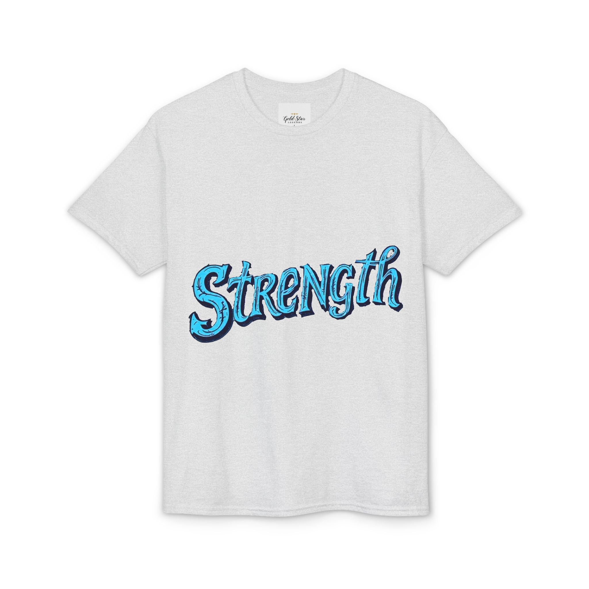 Strength Men's Dry Blend® T-Shirt