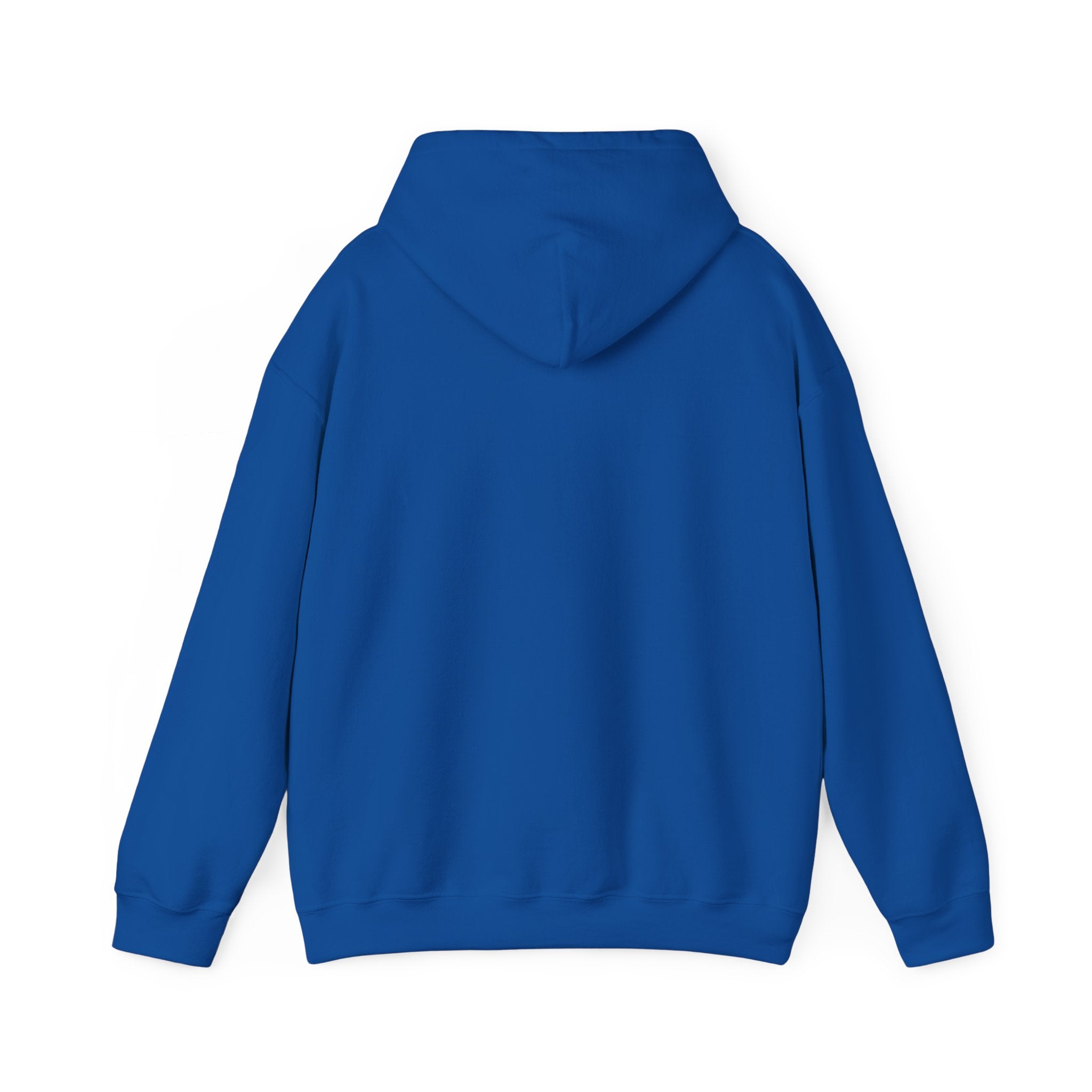 Self Made/God Made Woman’s Heavy Blend™ Hooded Sweatshirt