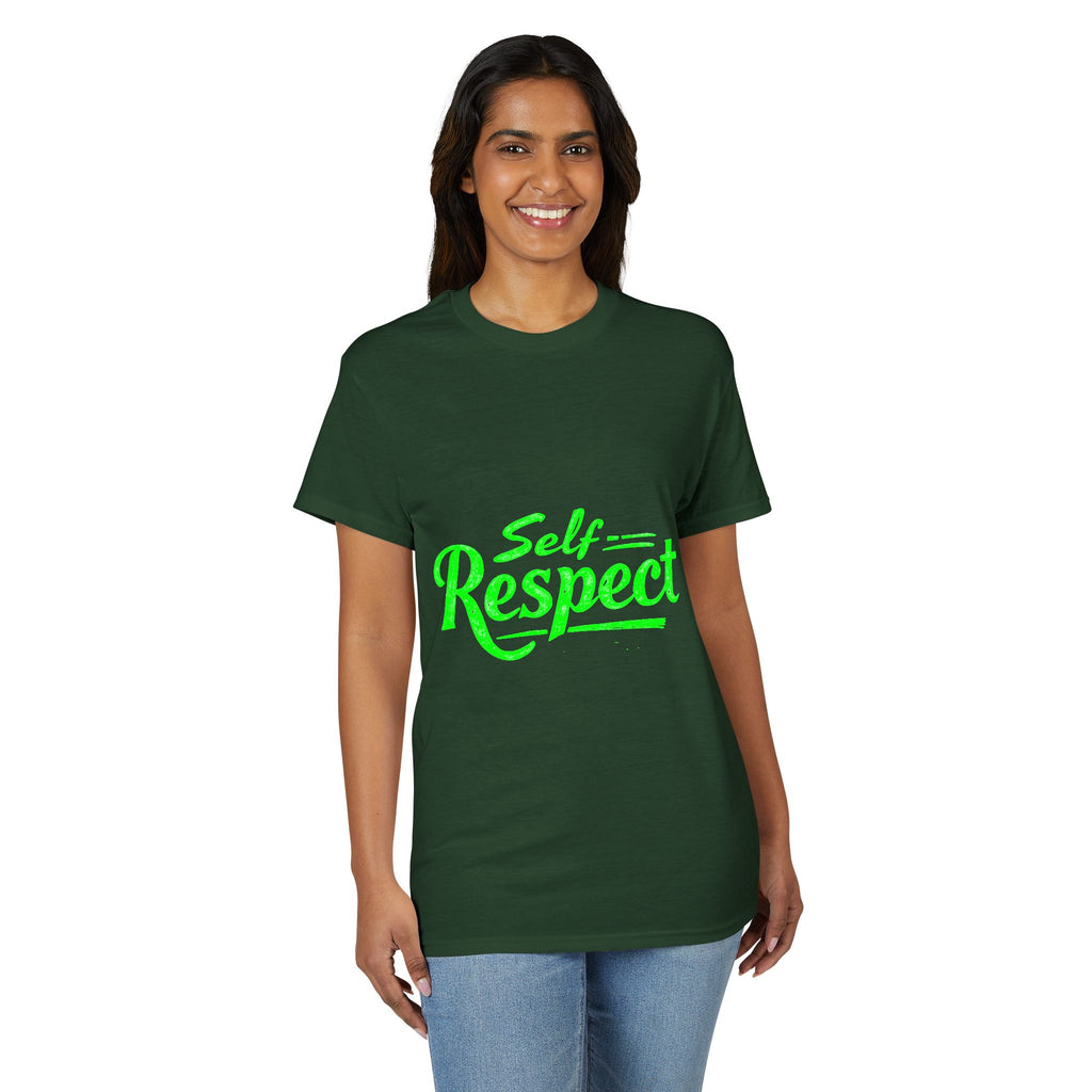 Self-Respect Men's Dry Blend® T-Shirt