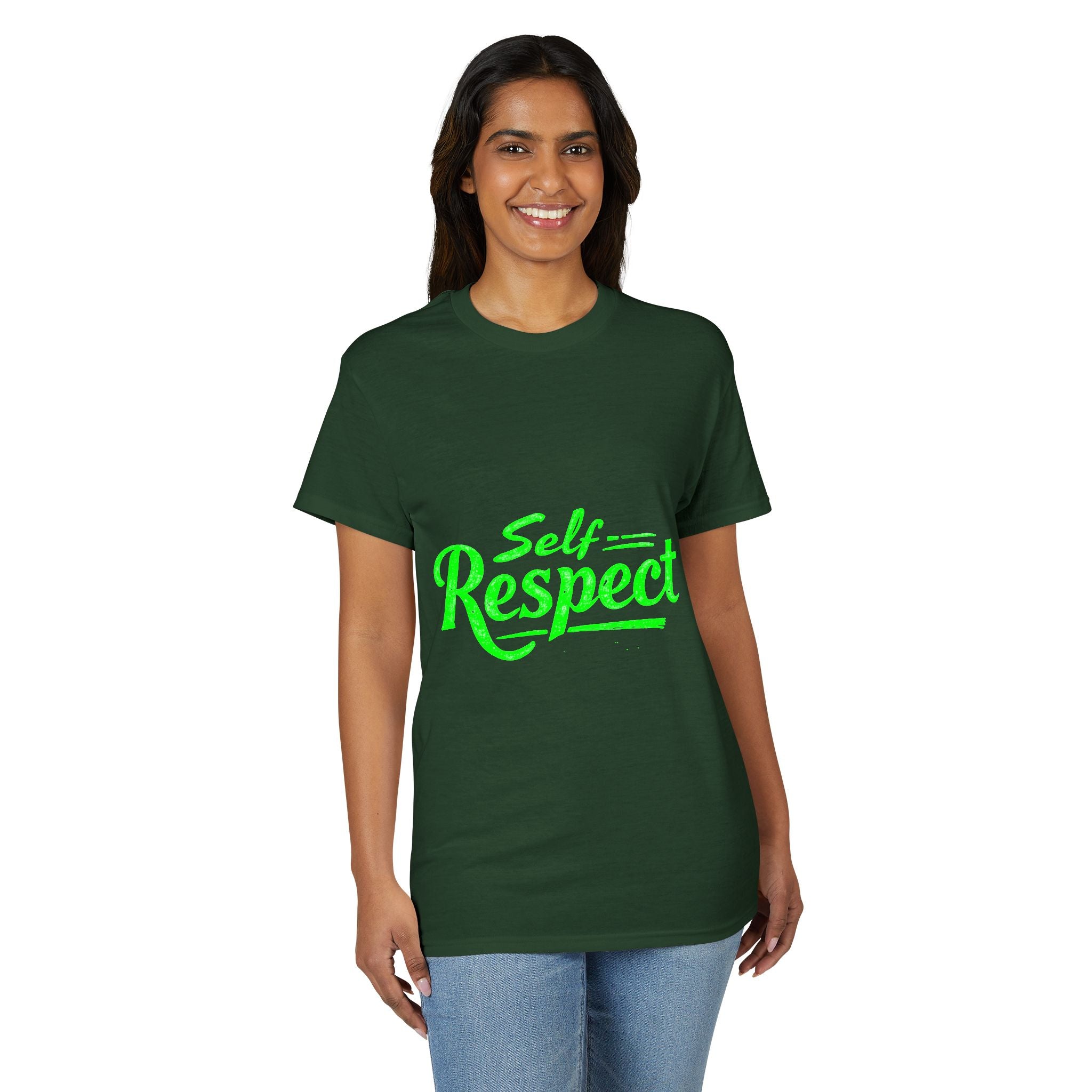 Self-Respect Men's Dry Blend® T-Shirt