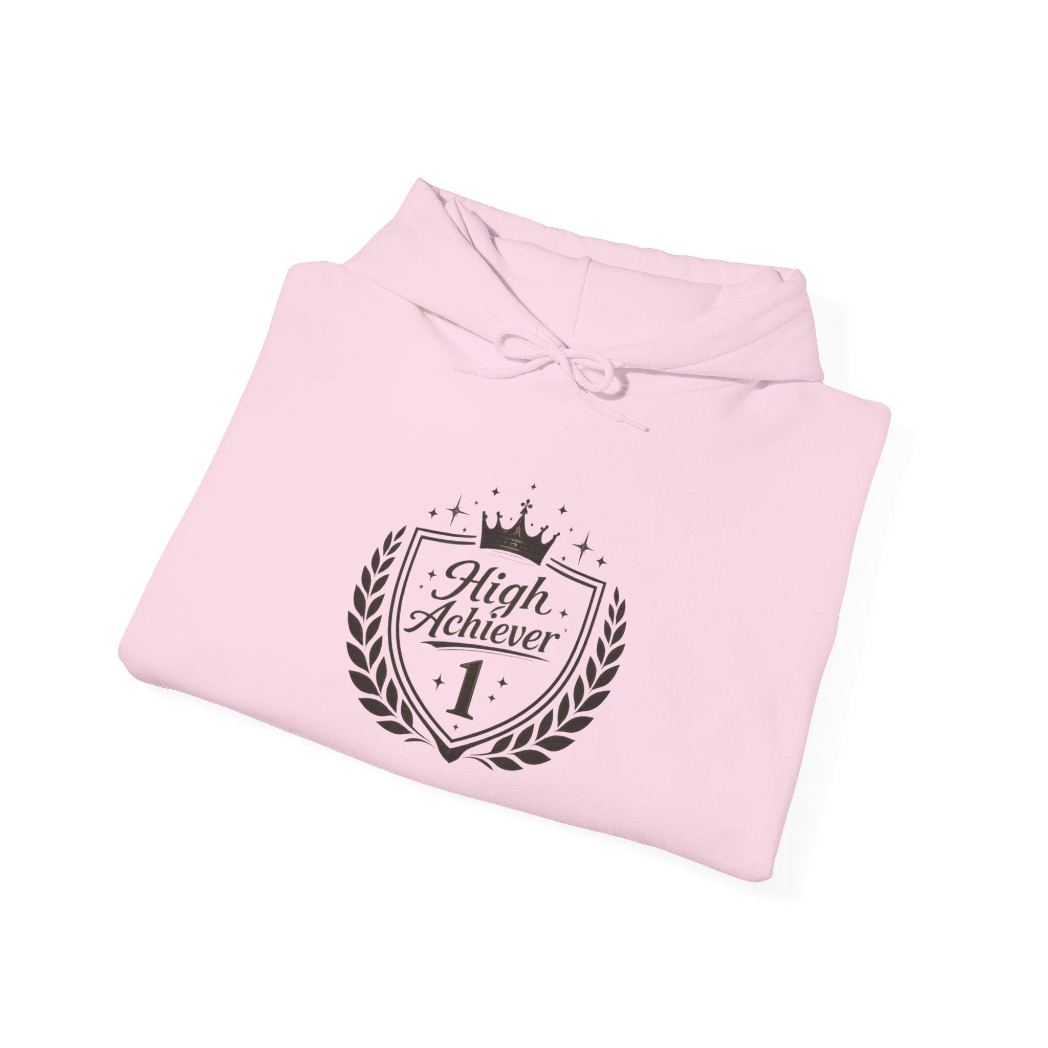 High Achiever Men’s Heavy Blend™ Hooded Sweatshirt