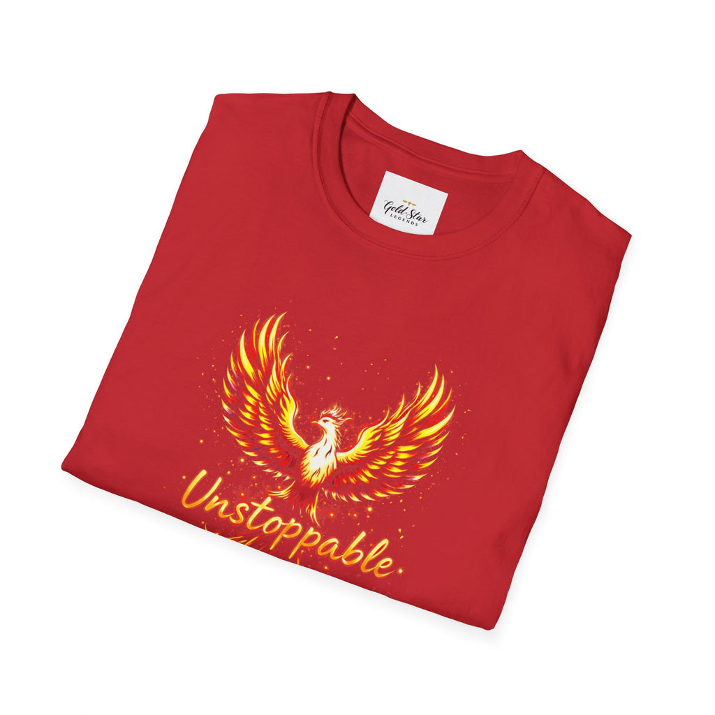 Unstoppable Women’s Softstyle T-Shirt