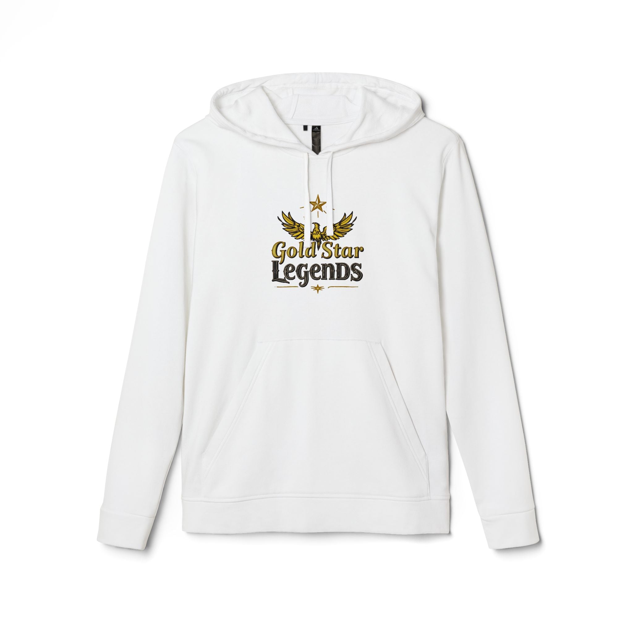 Fleece Hoodie Gold Star Legends Women's Hoodie