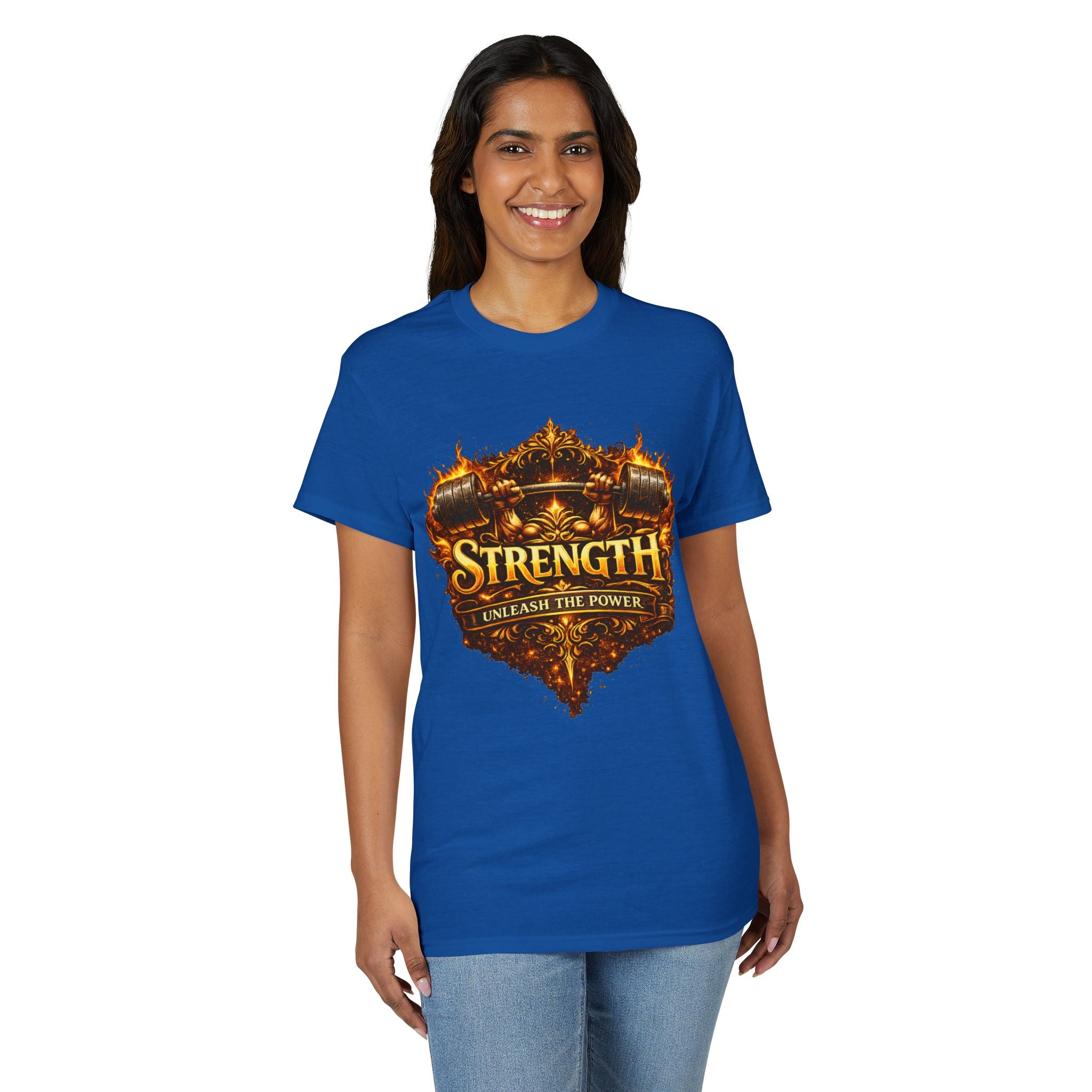 Strength Men’s DryBlend® T-Shirt