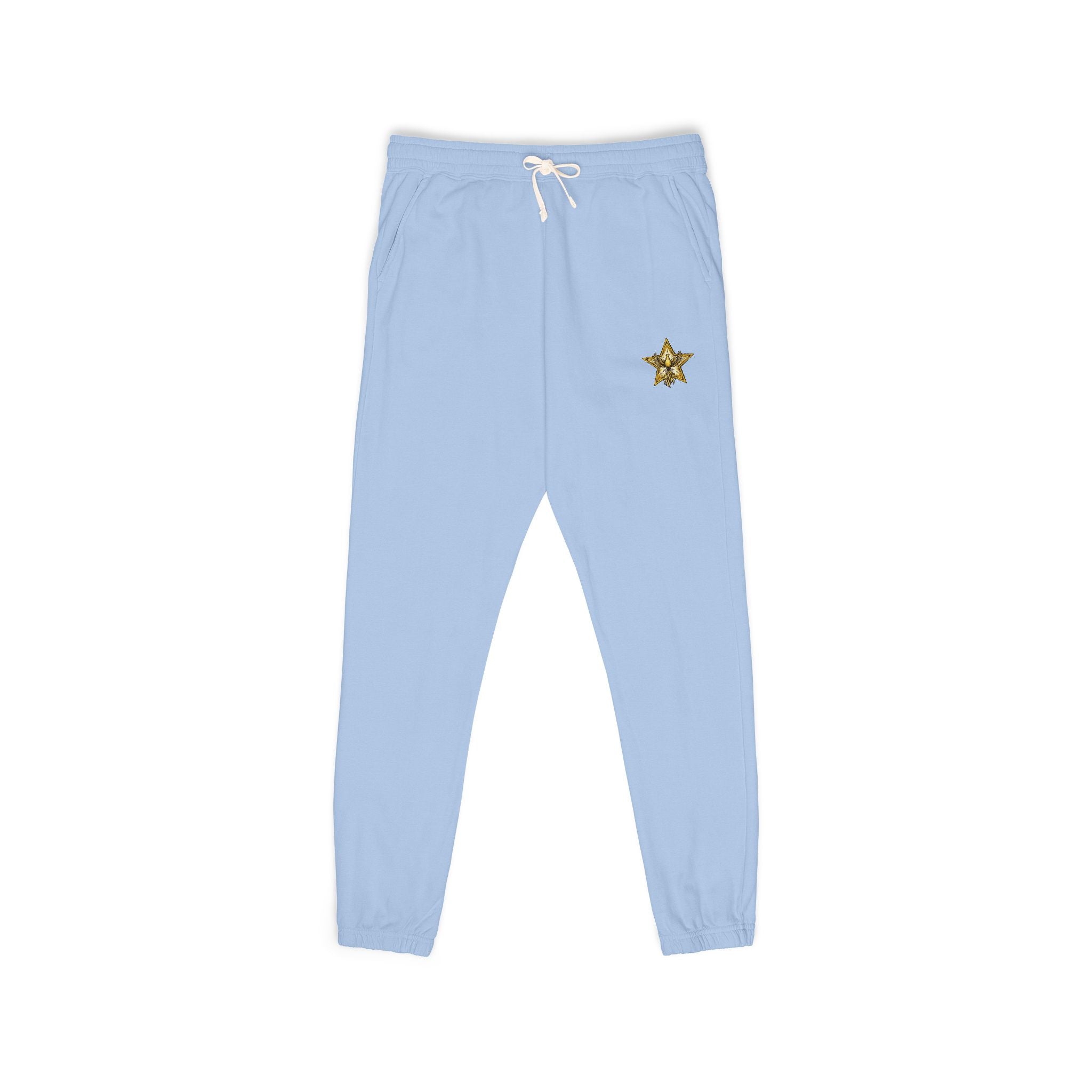 Gold Star Legends Women’s Garment-Dyed Fleece Sweatpants