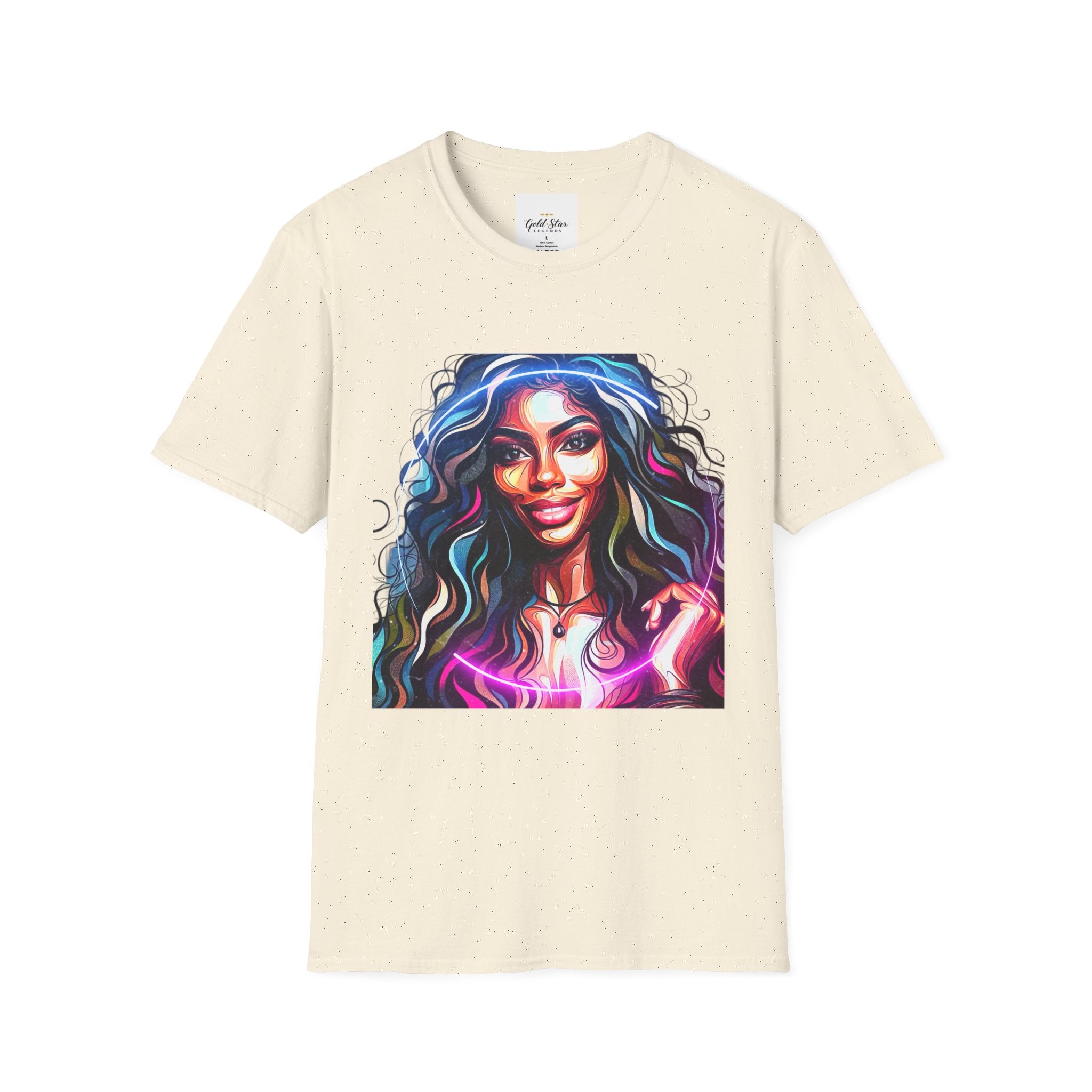 Beautiful Women's Soft Style T-Shirt