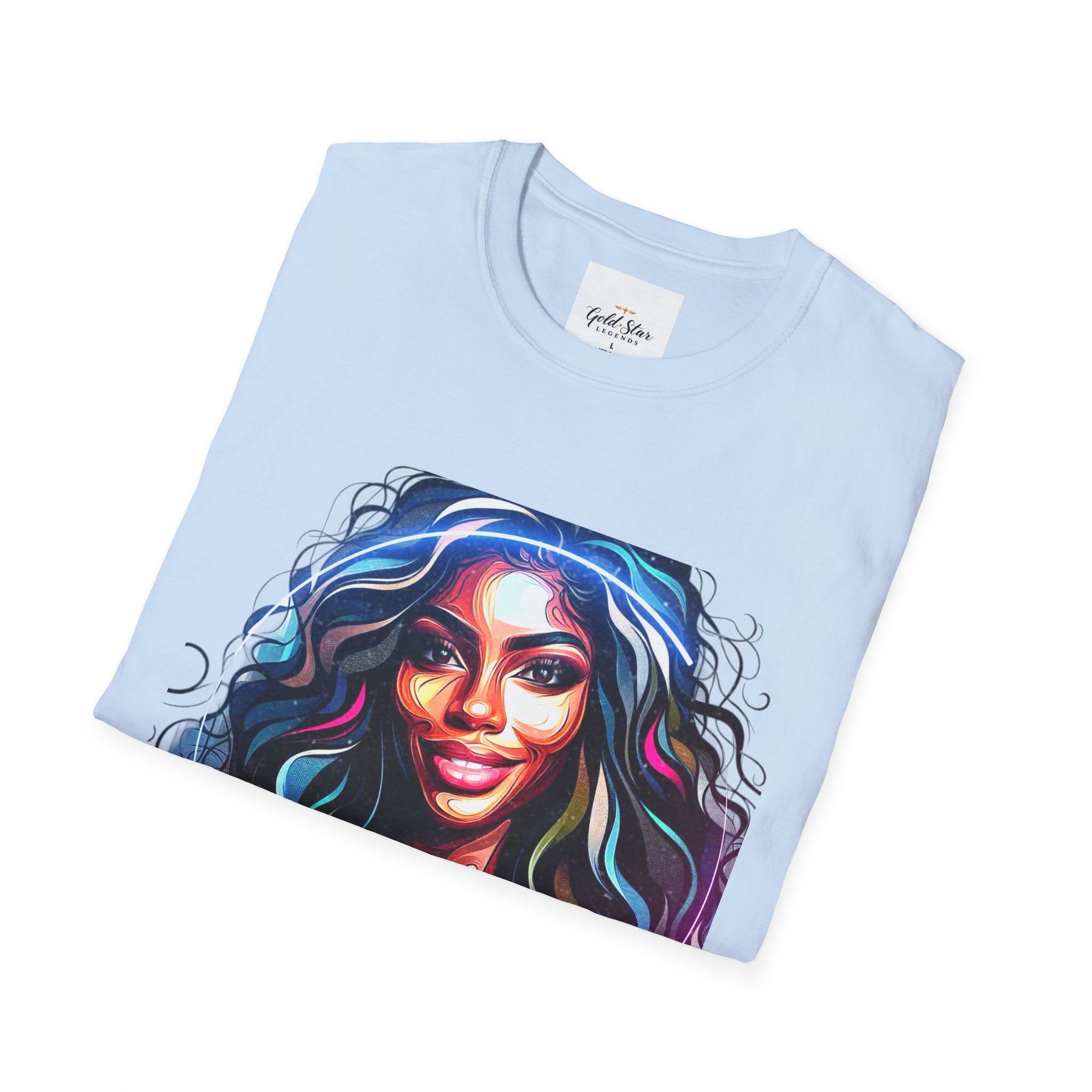 Beautiful Women's Soft Style T-Shirt
