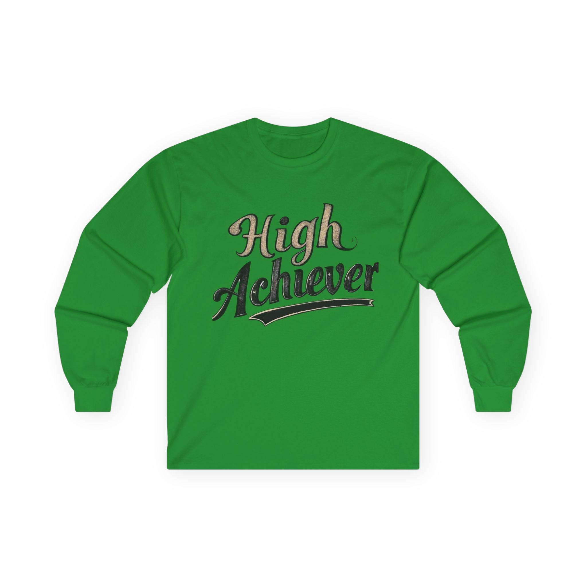 High Achiever Women’s Ultra Cotton Long Sleeve Tee