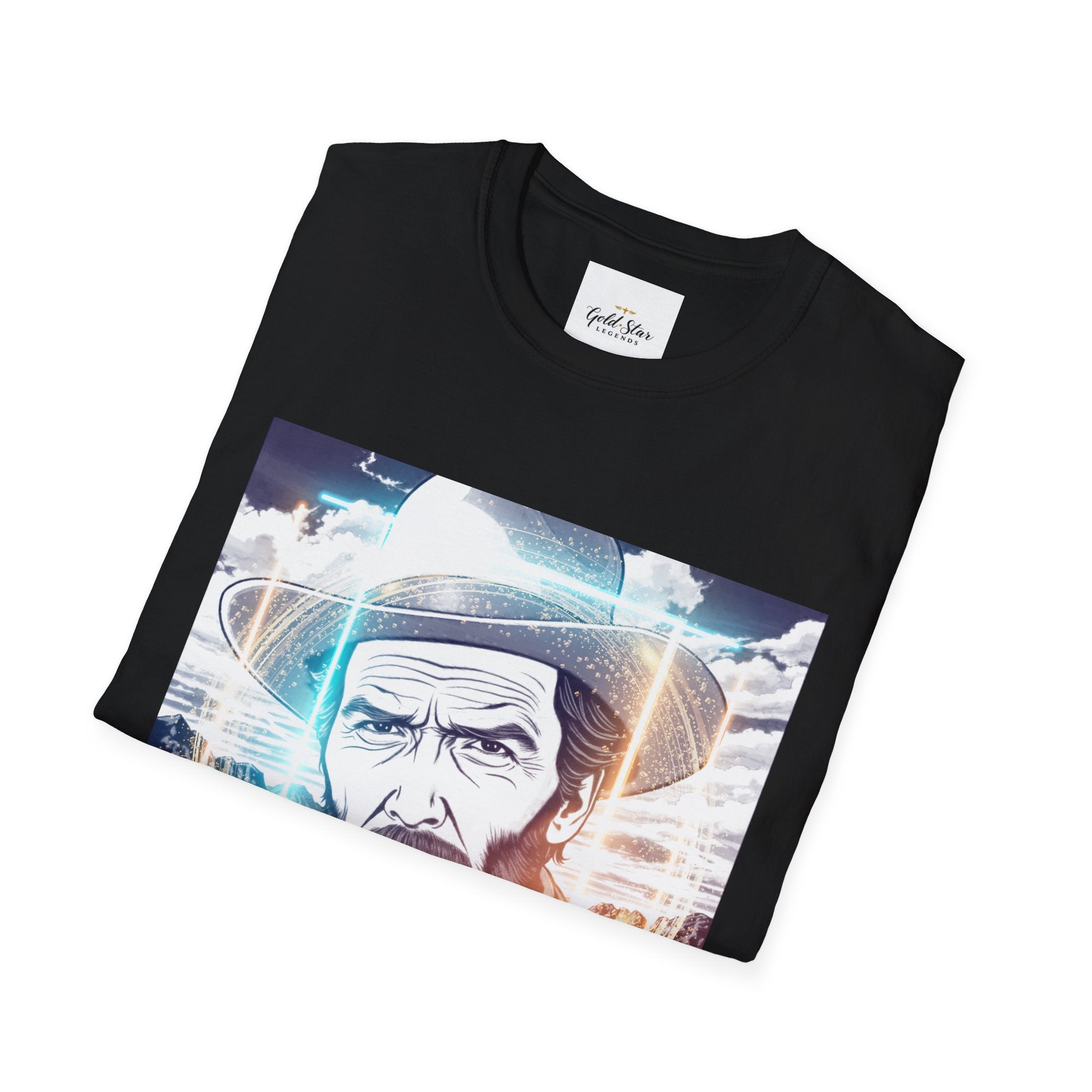 Clint Women's Soft style T-Shirt