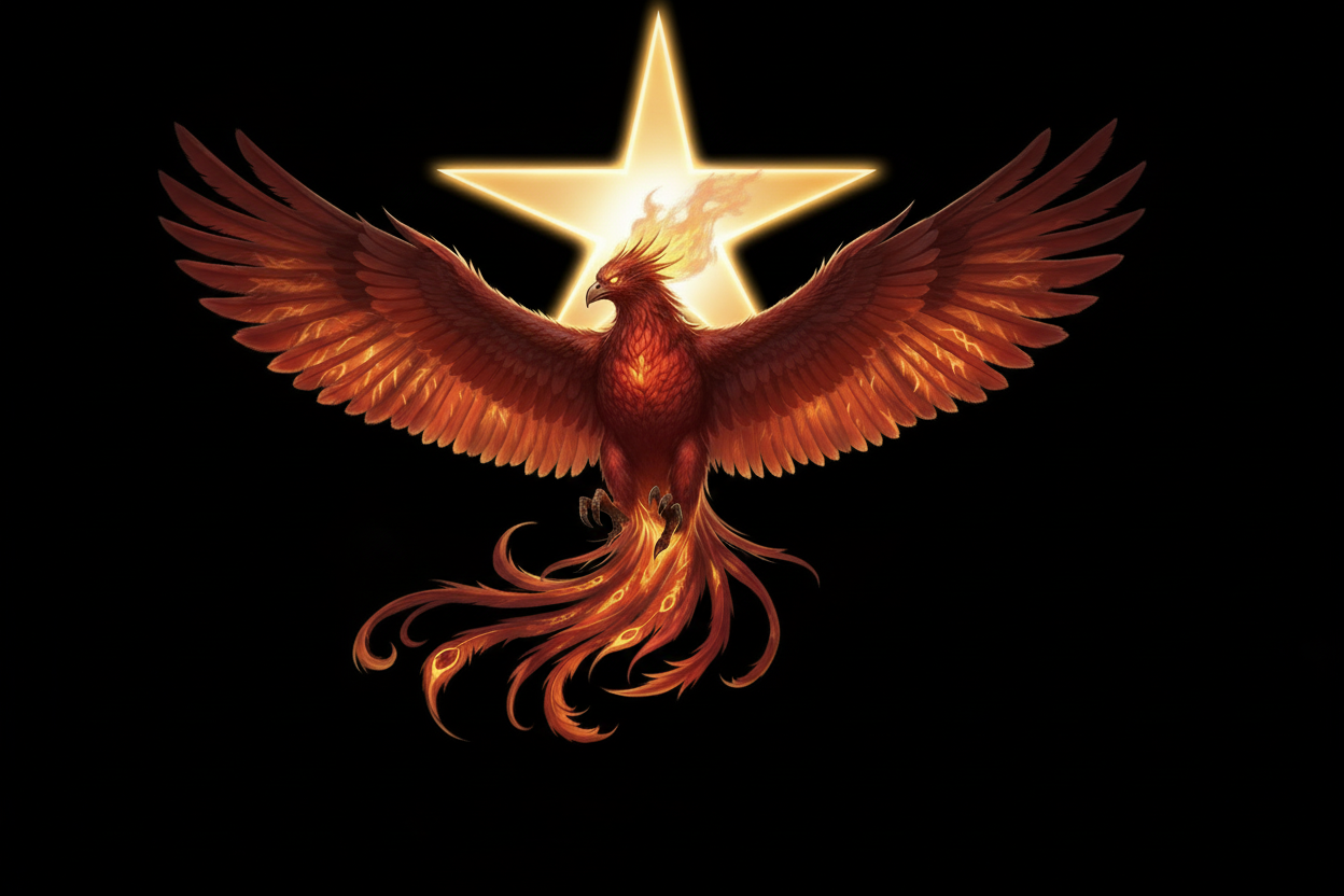 phoenix bird